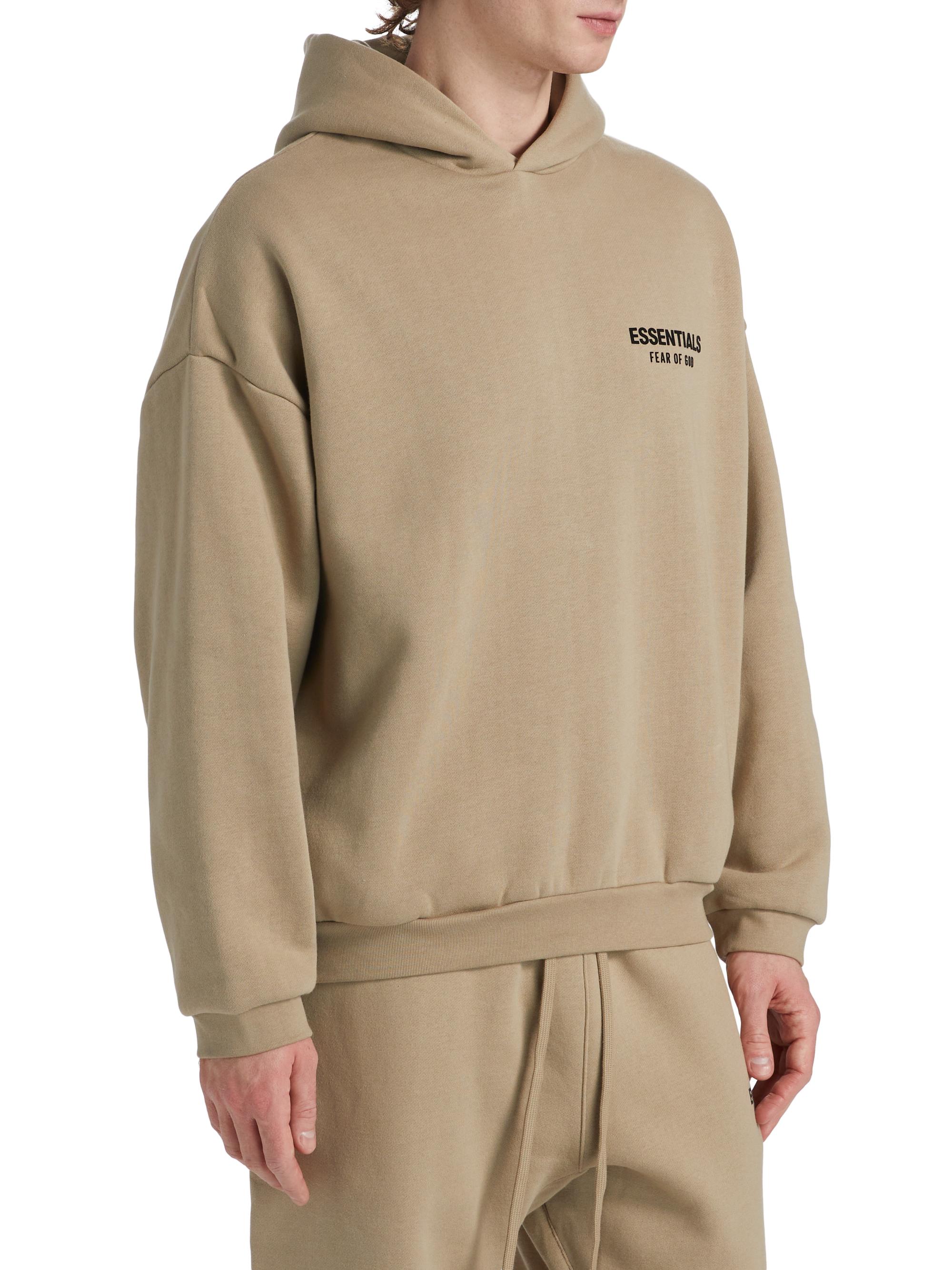 Fear of God Essentials 上下セット　Ｌサイズ FOG - Fear Of God Essentials Pullover Hoodie 2020SS