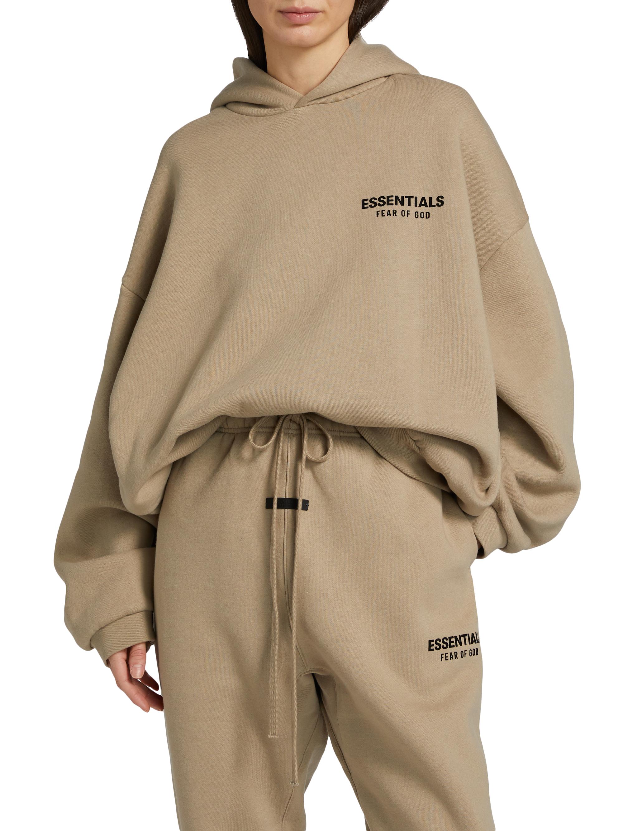 Fear of God Essentials Essentials Fleece Hoodie | Saks Fifth Avenue