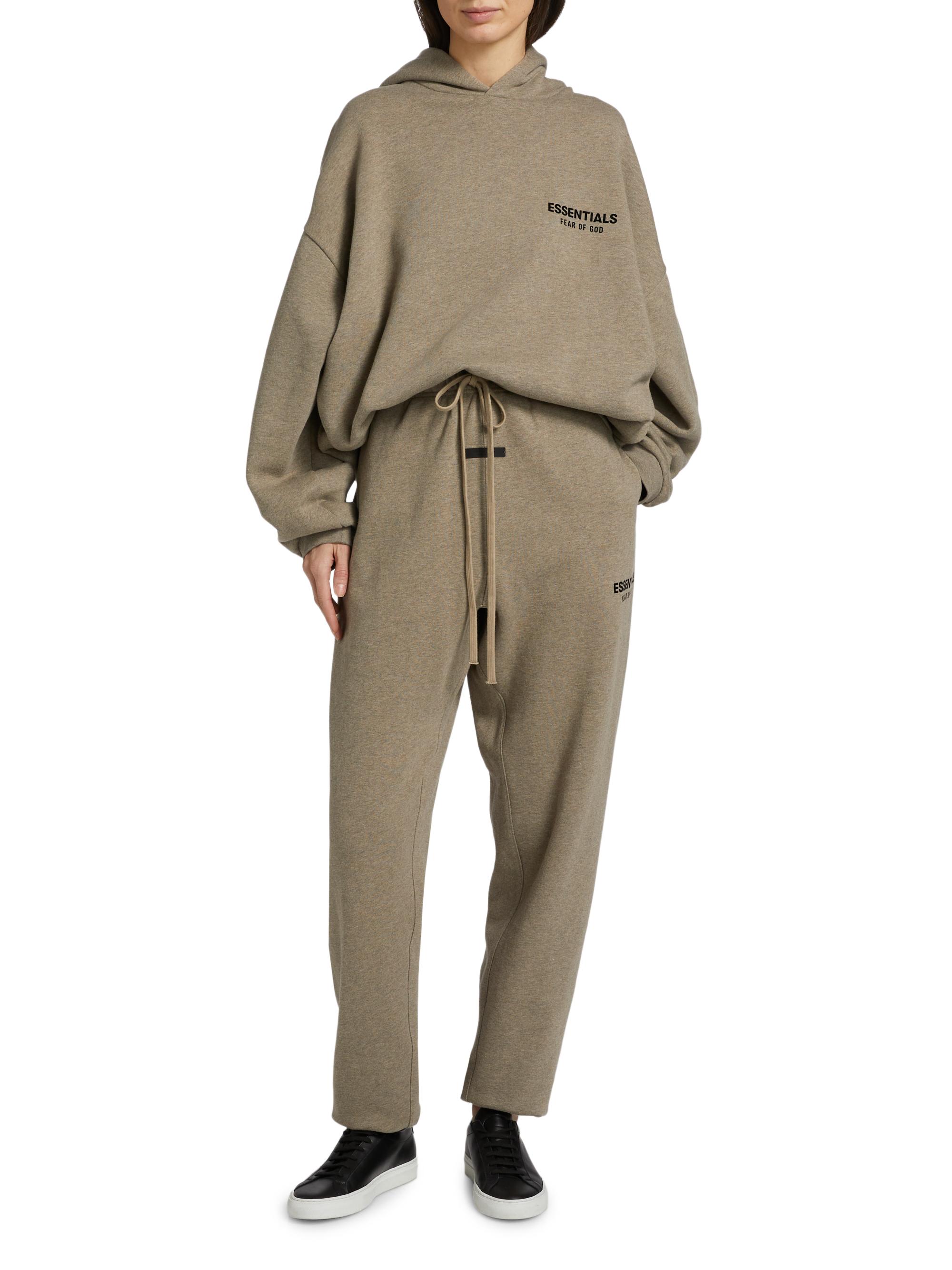 Fear of God Essentials Essentials Fleece Hoodie | Saks Fifth Avenue