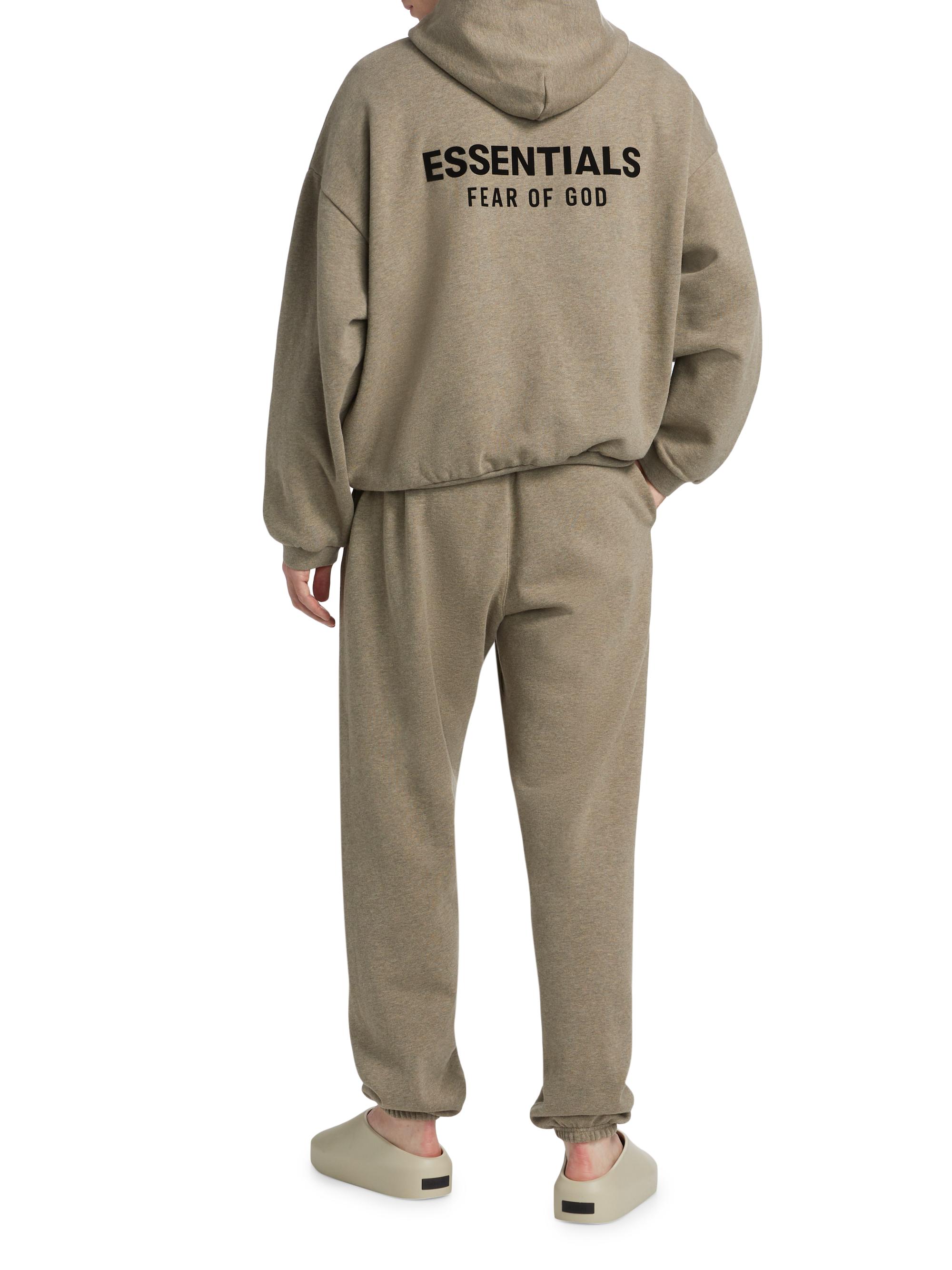 Fear of God Essentials Essentials Fleece Hoodie Saks Fifth Avenue