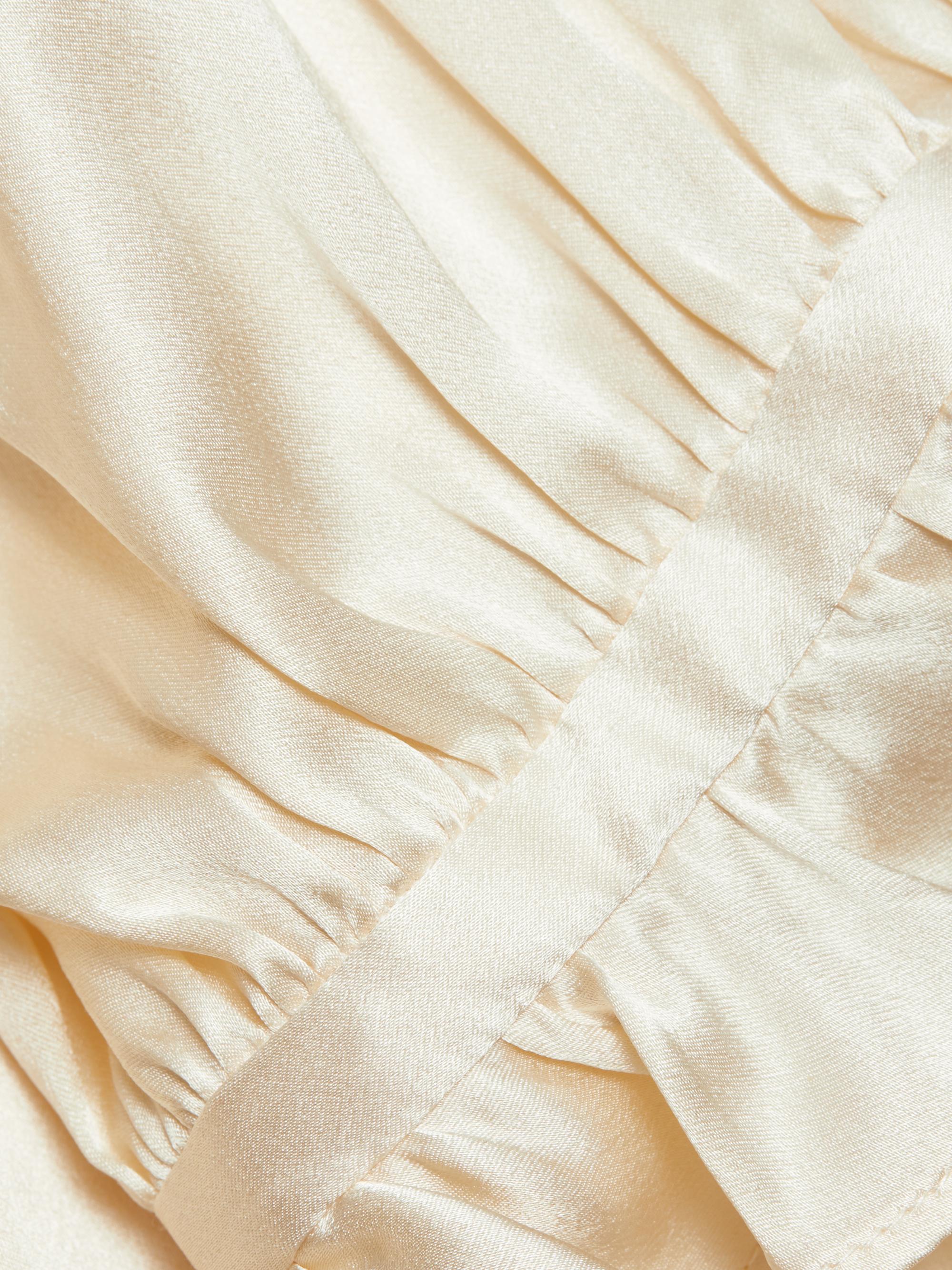 DÔEN Kelela Silk Top | Saks Fifth Avenue