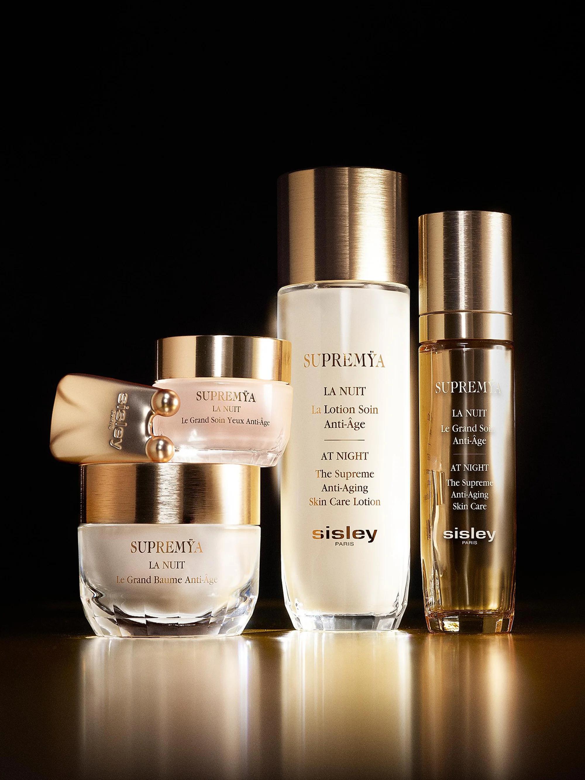 Soin Anti-Âge Sisley Supremÿa La Nuit - 30 Ml - Soin Nuit Régénérant - Neuf