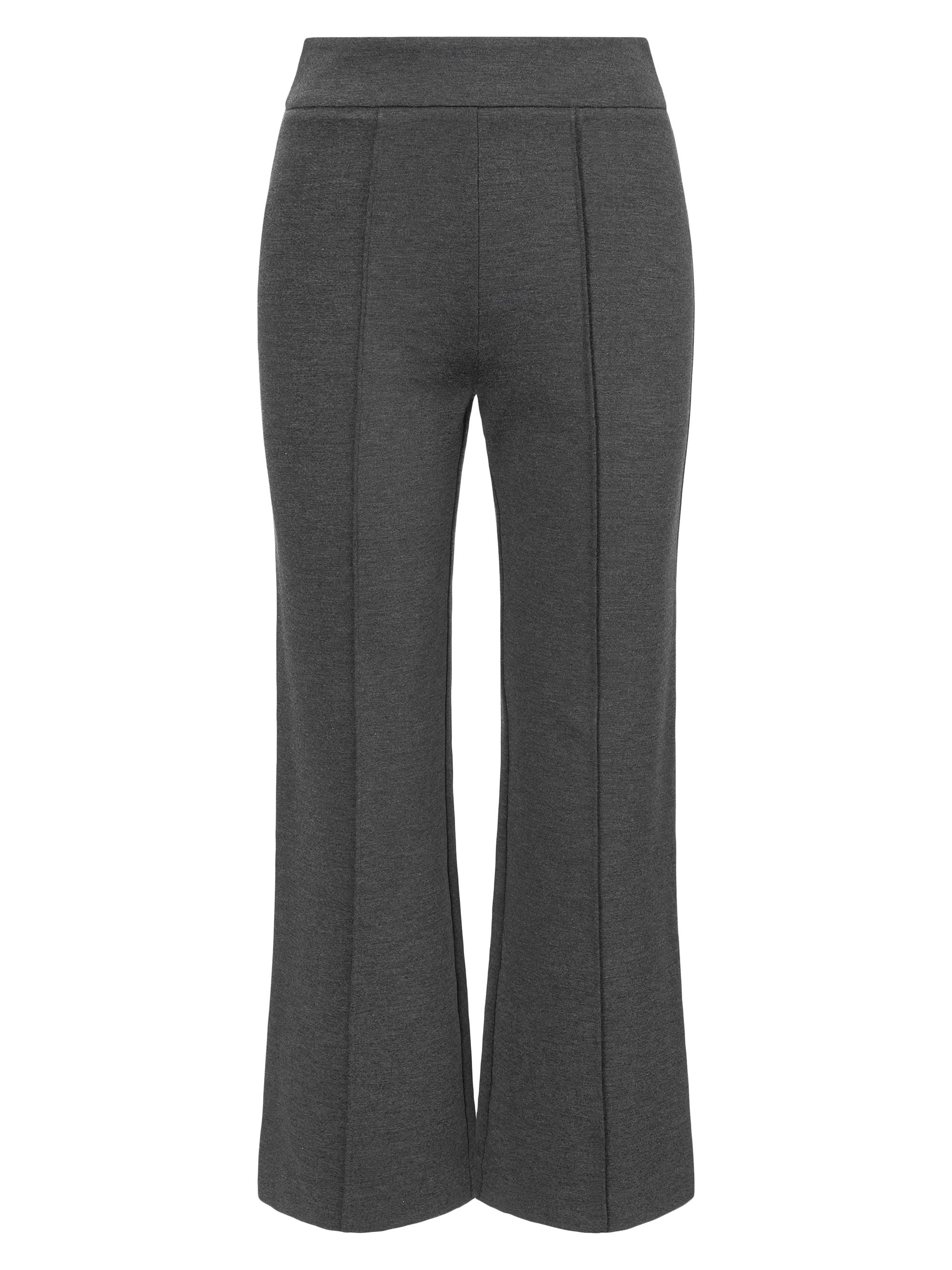 Staud Knack Seamed Flare Pants | Saks Fifth Avenue