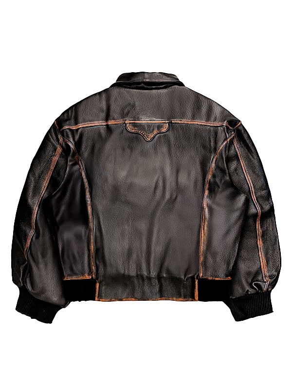 Shop Untitled Artworks The Beginning Is The End Leather Shop Untitled Artworks The Beginning Is The End Leather