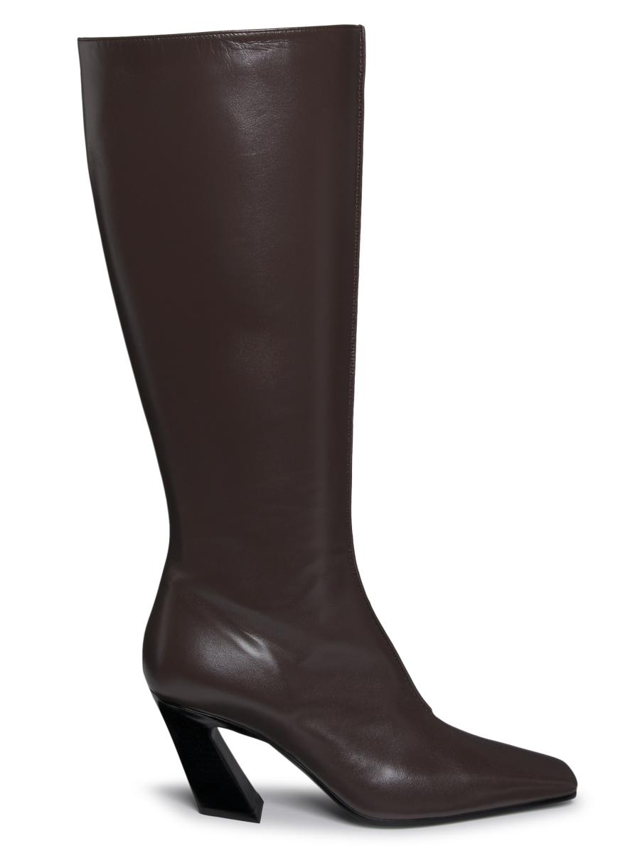 ミドルブーツ BOTTEGA VENETA Women Boots 763880V3M70 9031 White eCom-816523VBS509031_A.jpg?v=1