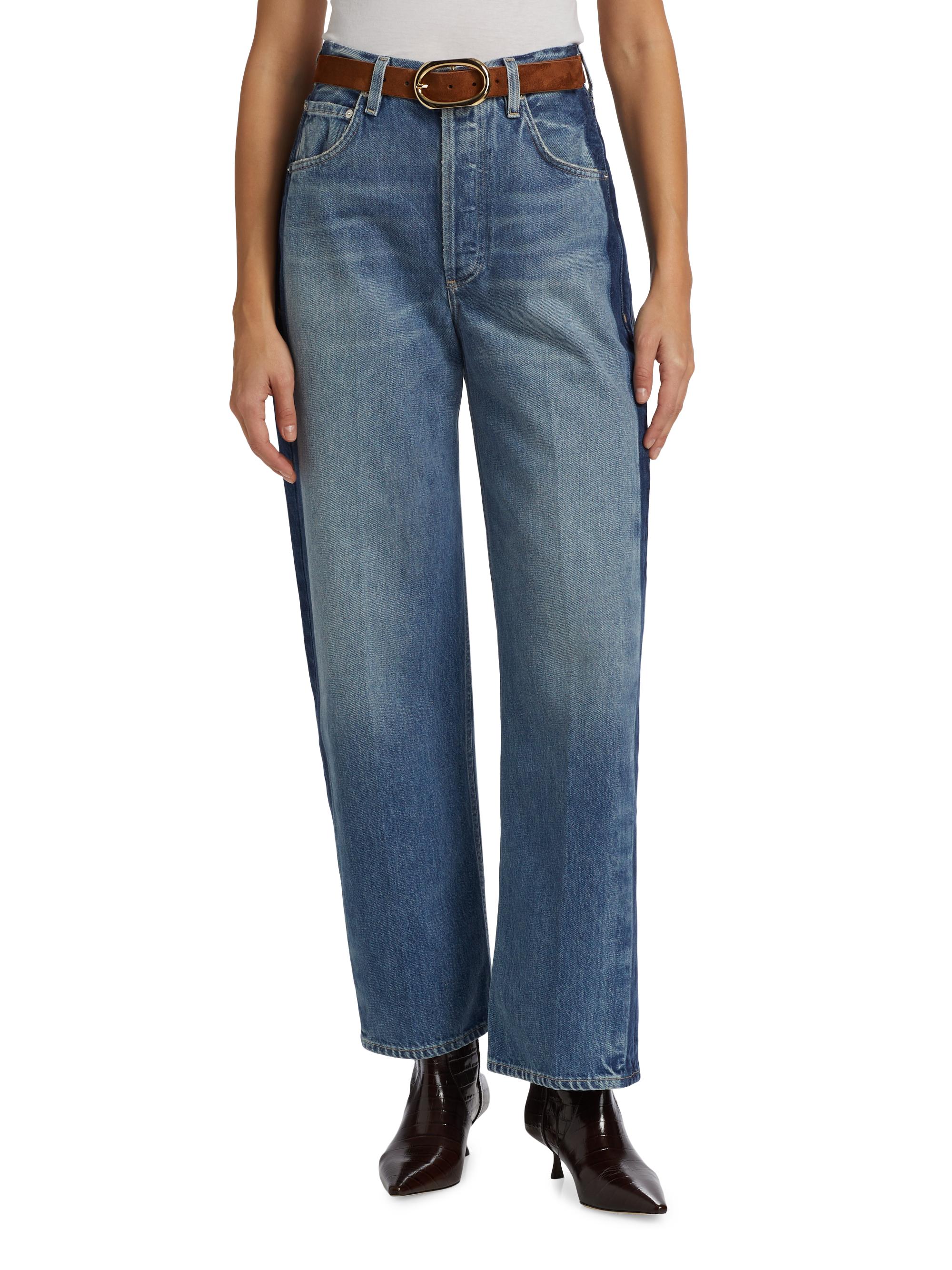 Citizens of Humanity Ayla Baggy-Fit Jeans | Saks Fifth Avenue