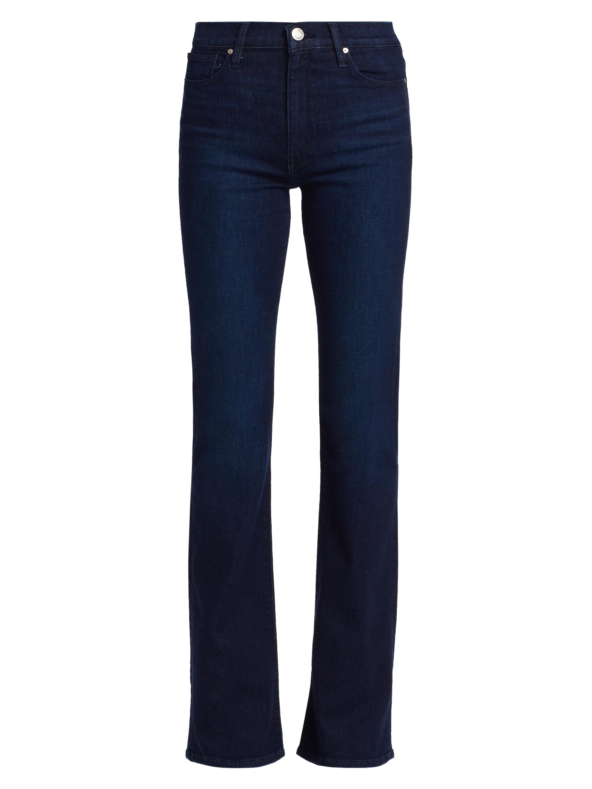 Hudson Jeans Women's Barbara Mid-Rise Stretch Flare Jeans - Rescue