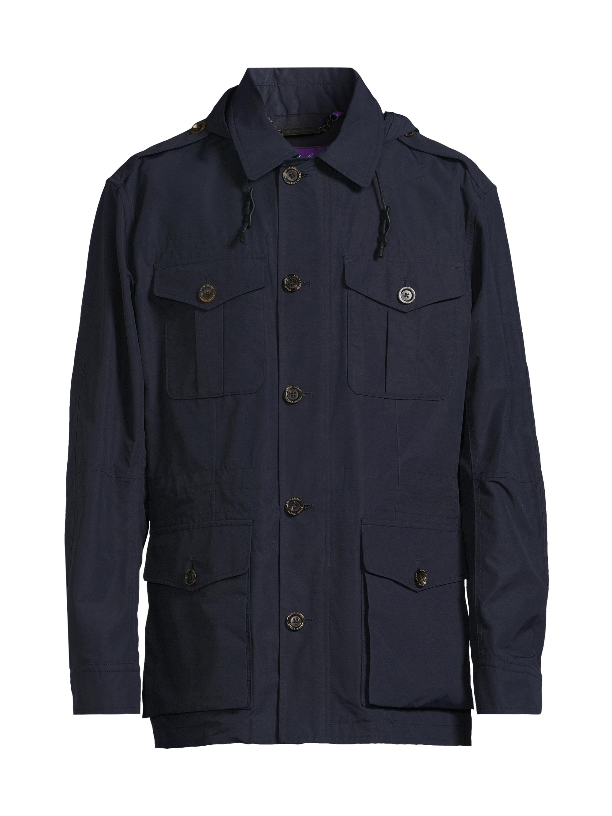 Ralph Lauren Purple Label Hartridge Field Jacket | Saks Fifth Avenue