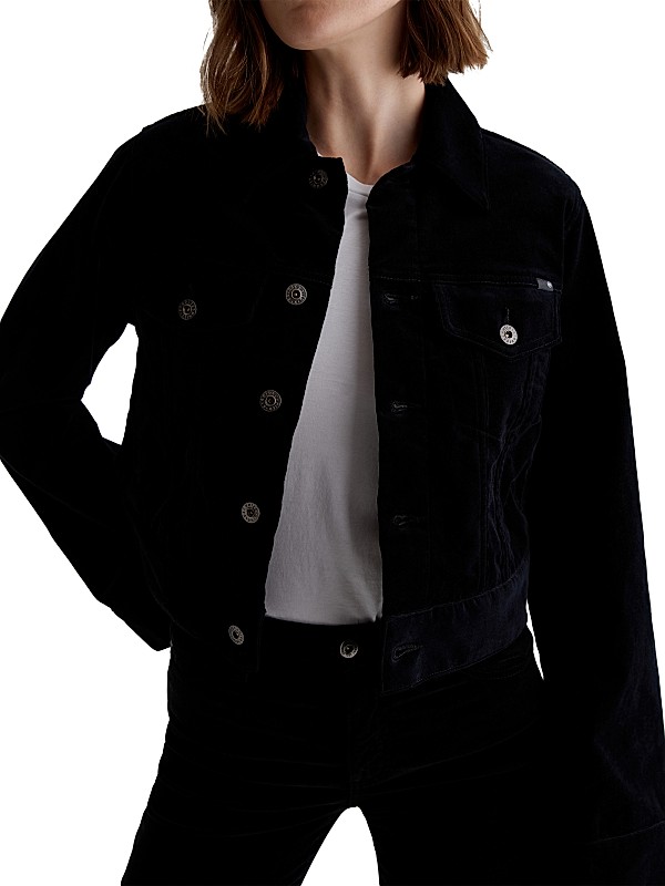 Shop AG Jeans Isa Stretch Corduroy Jacket | Saks Fifth Avenue Shop AG Jeans Isa Stretch Corduroy Jacket | Saks Fifth Avenue