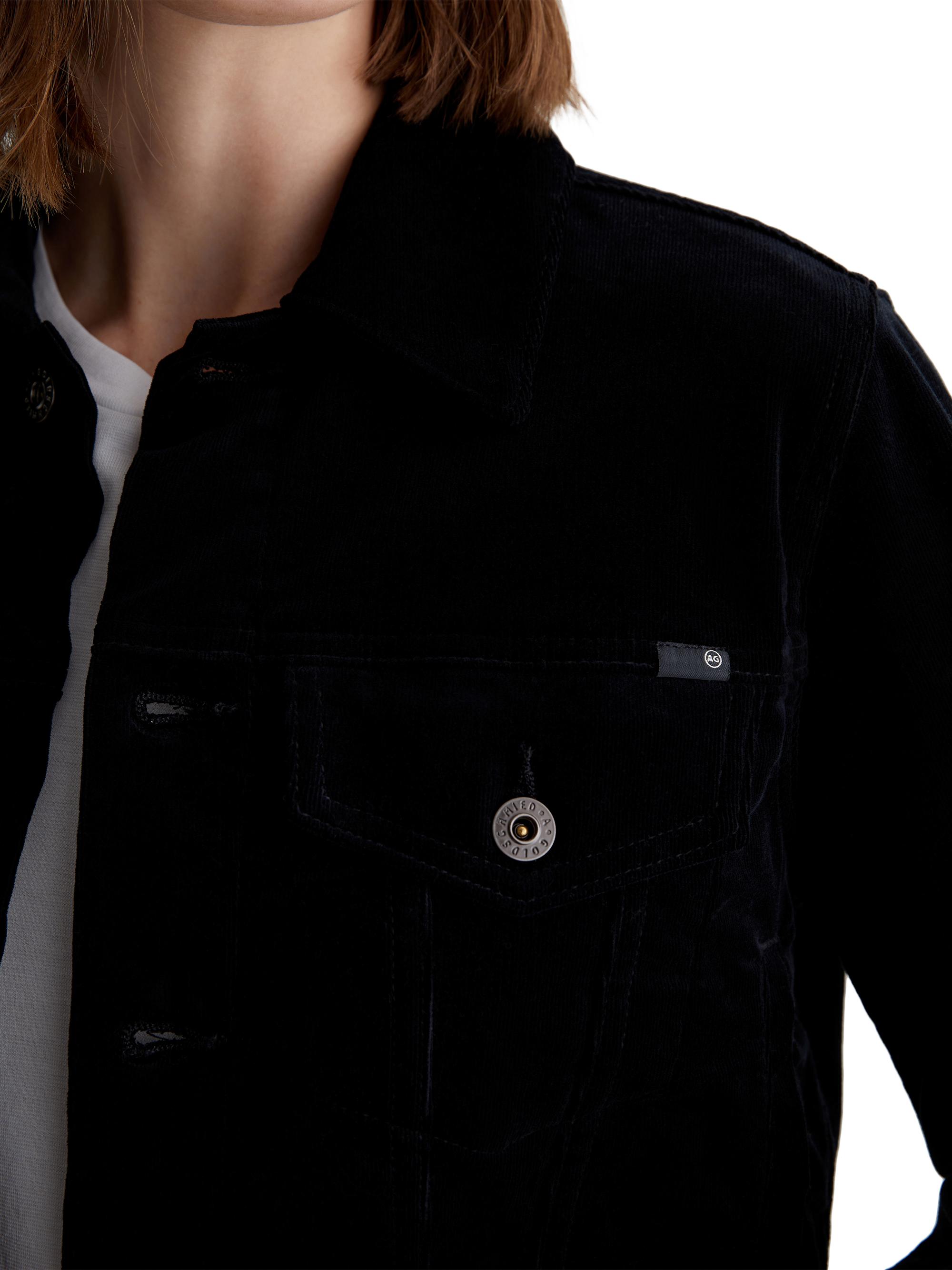 AG Jeans Isa Stretch Corduroy Jacket | Saks Fifth Avenue