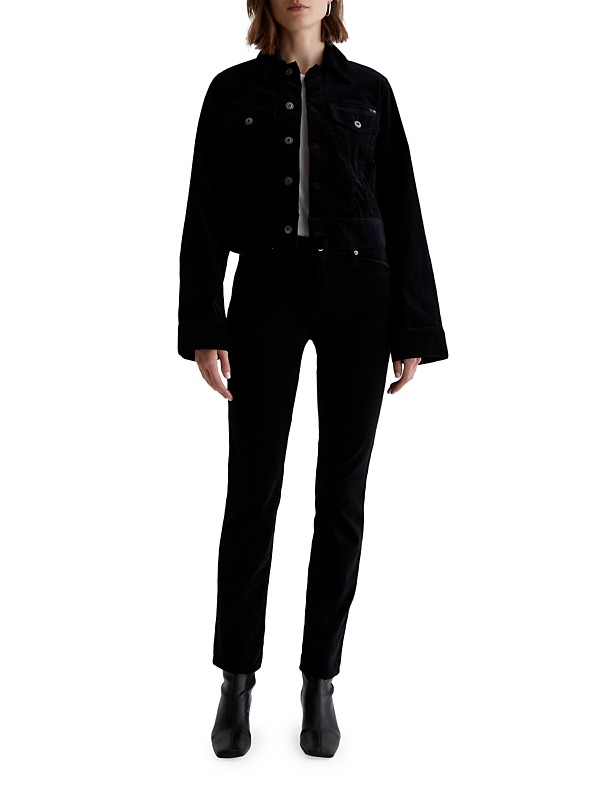 Shop AG Jeans Isa Stretch Corduroy Jacket | Saks Fifth Avenue Shop AG Jeans Isa Stretch Corduroy Jacket | Saks Fifth Avenue