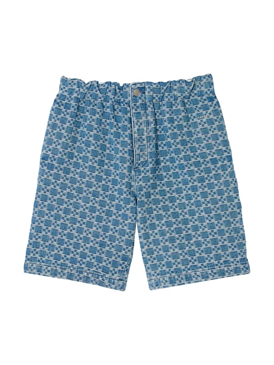 Rhinestone Denim Shorts | Windsor