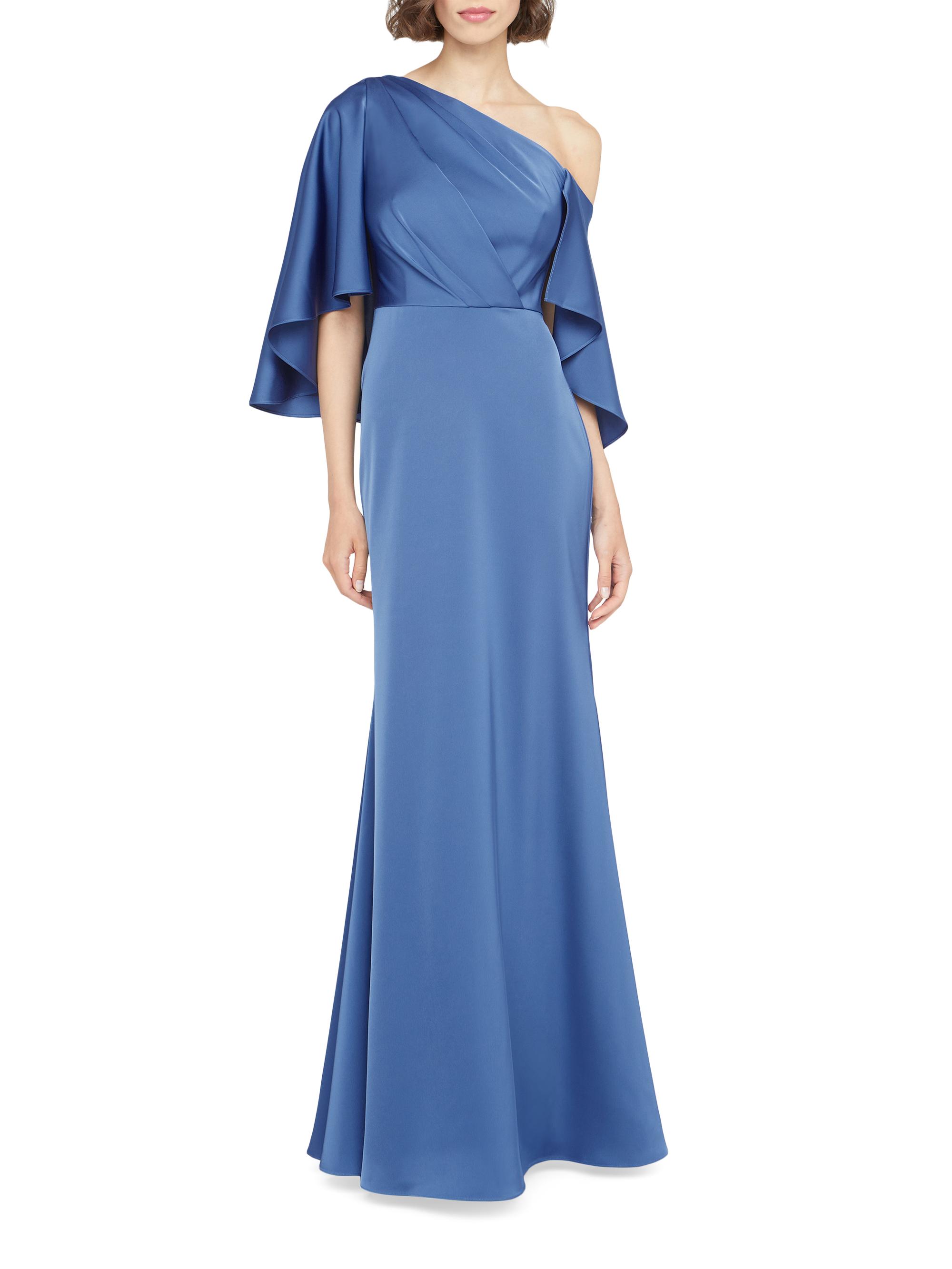 chinese dress ladies Lyricah Tiered Tie Back Maxi Dress main image 1