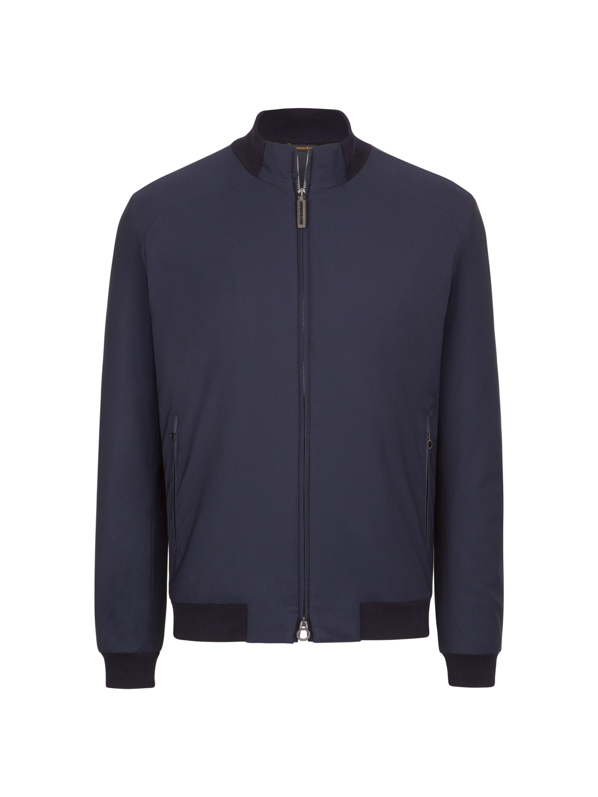 Stefano Ricci Men's Sport Jacket - Navy