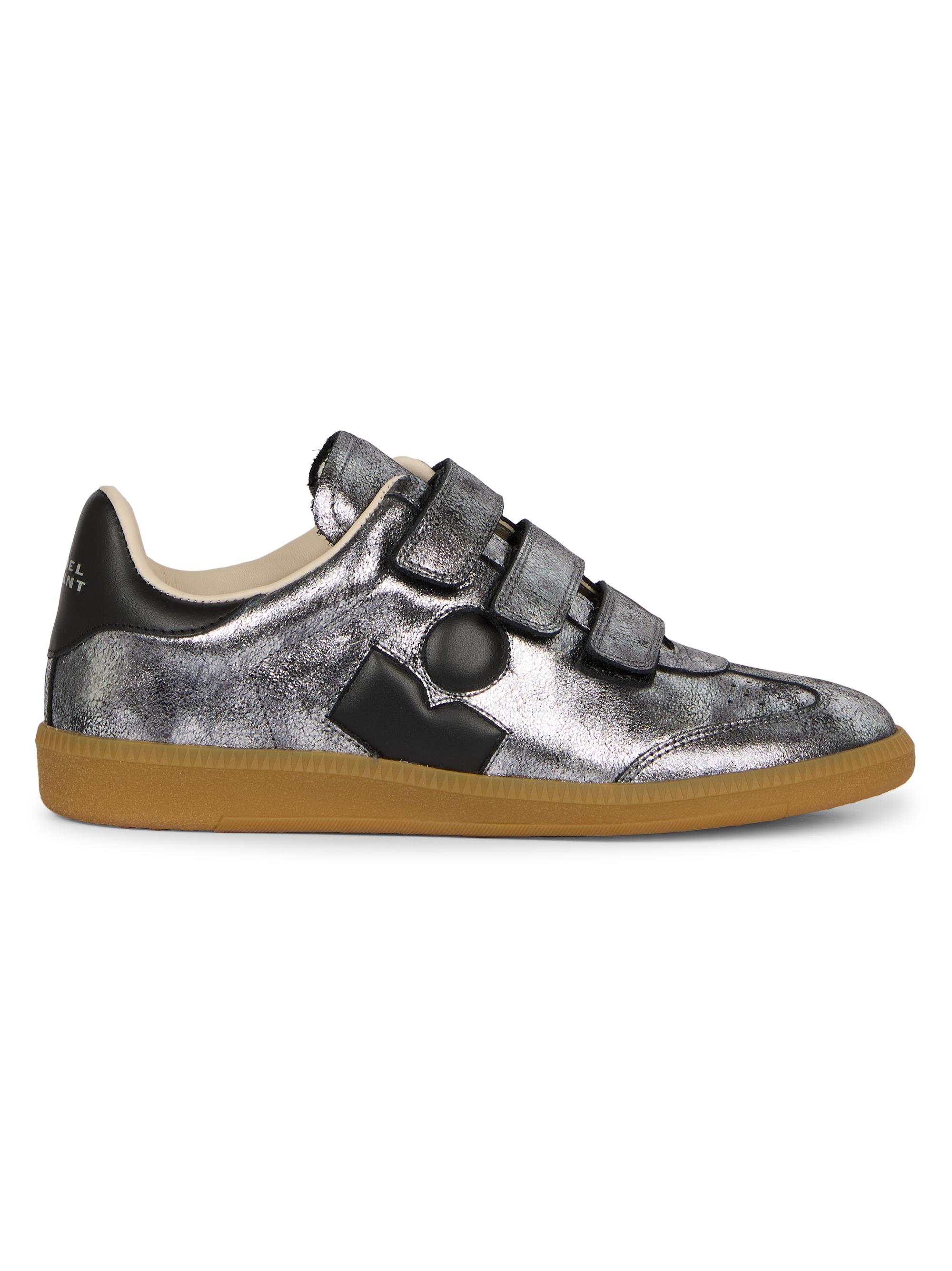 Isabel marant スニーカー Bekett Sneakers Woman ecru | ISABEL MARANT Official online store
