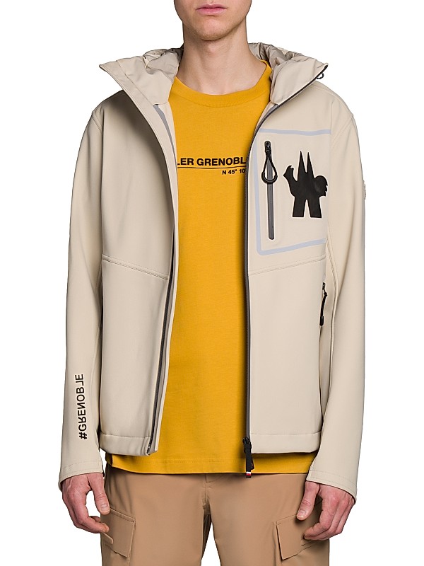 Shop Moncler Grenoble Cormet Hooded Jacket | Saks Fifth Avenue Shop Moncler Grenoble Cormet Hooded Jacket | Saks Fifth Avenue