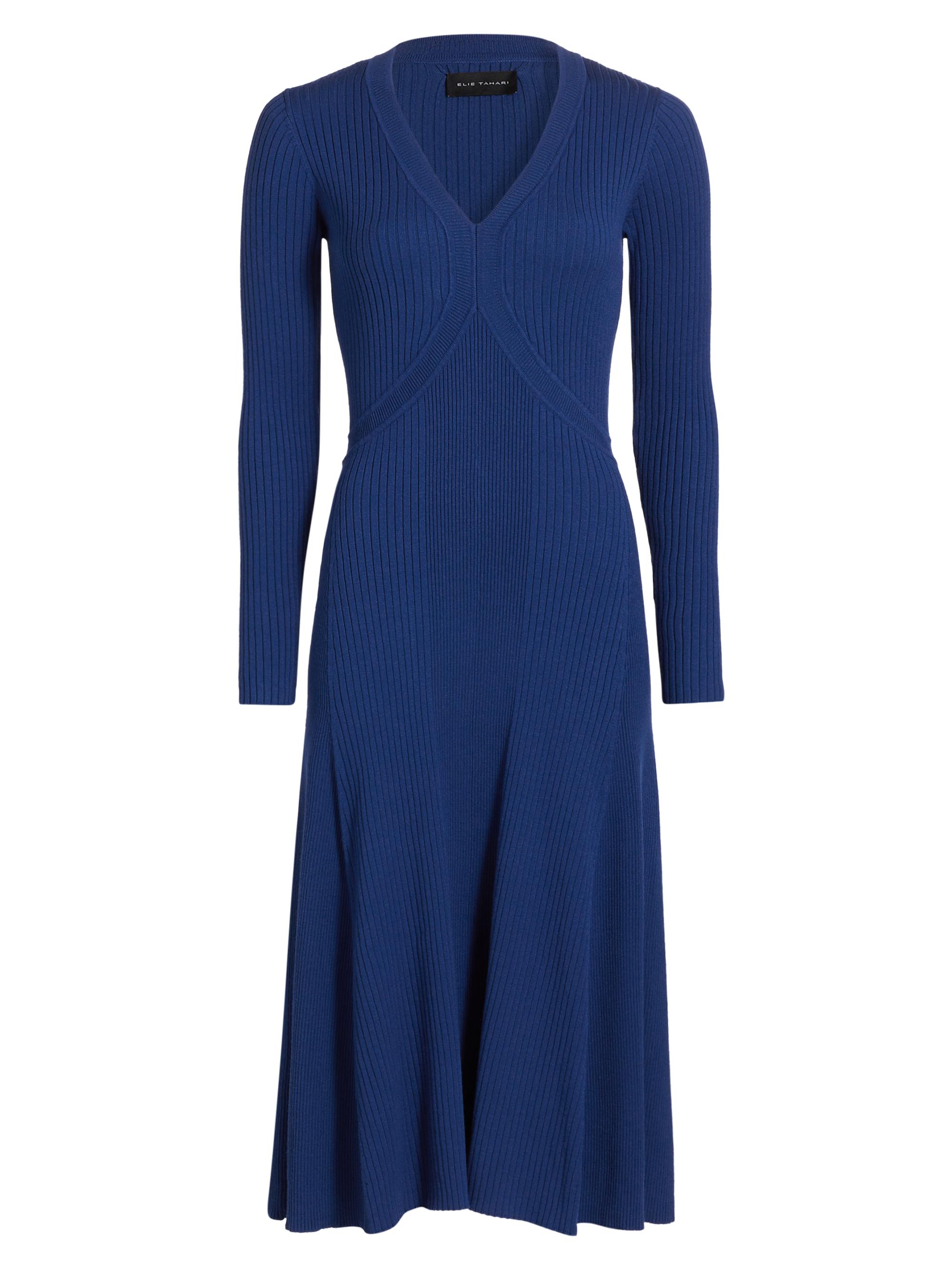 h&m off the shoulder knit dress ASTR the Label Tilde Sweater Dress in Brown main image 0