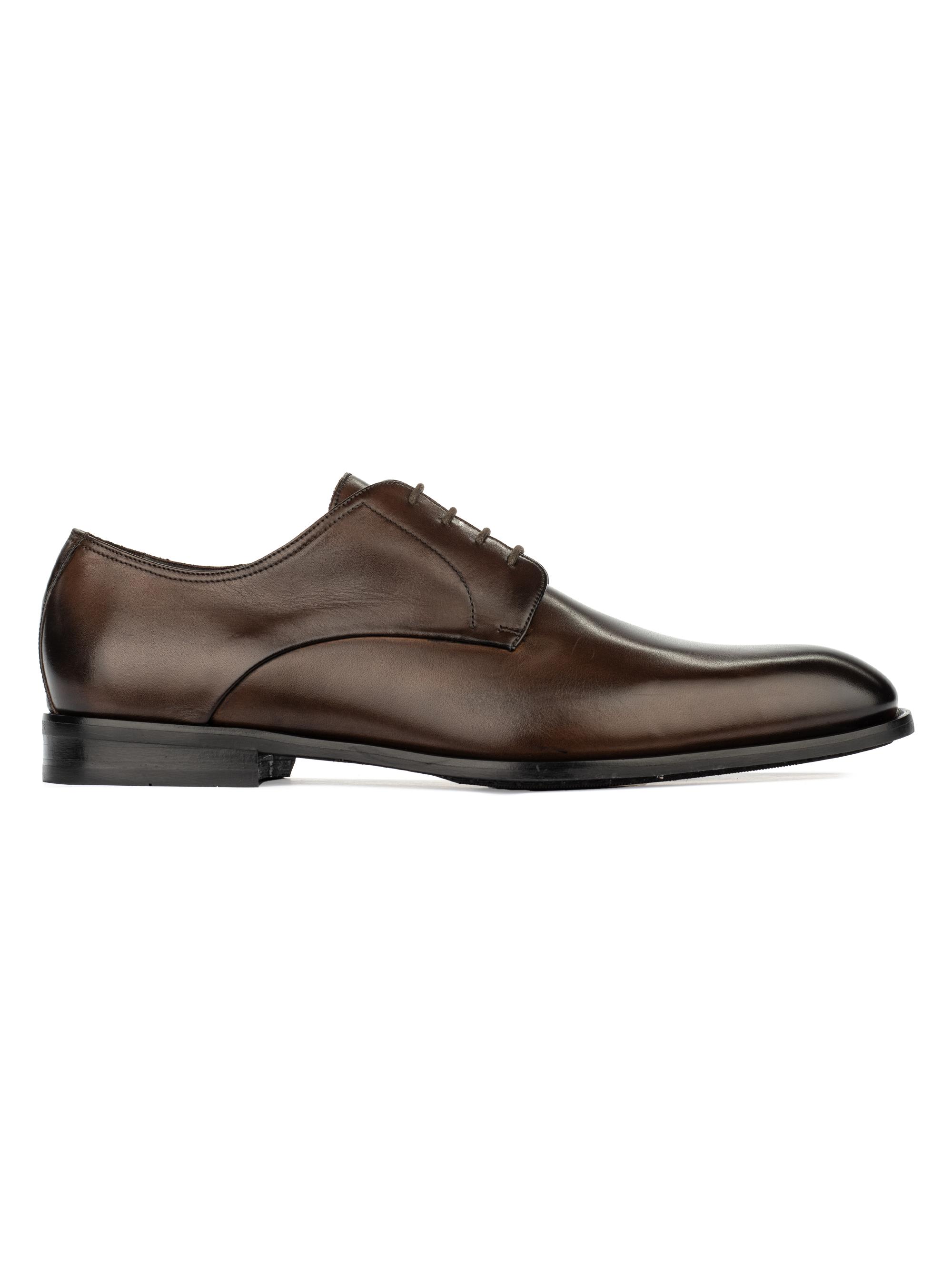brown dress shoes on sale Amberjack The Original (Chestnut) 7.5 / Wide