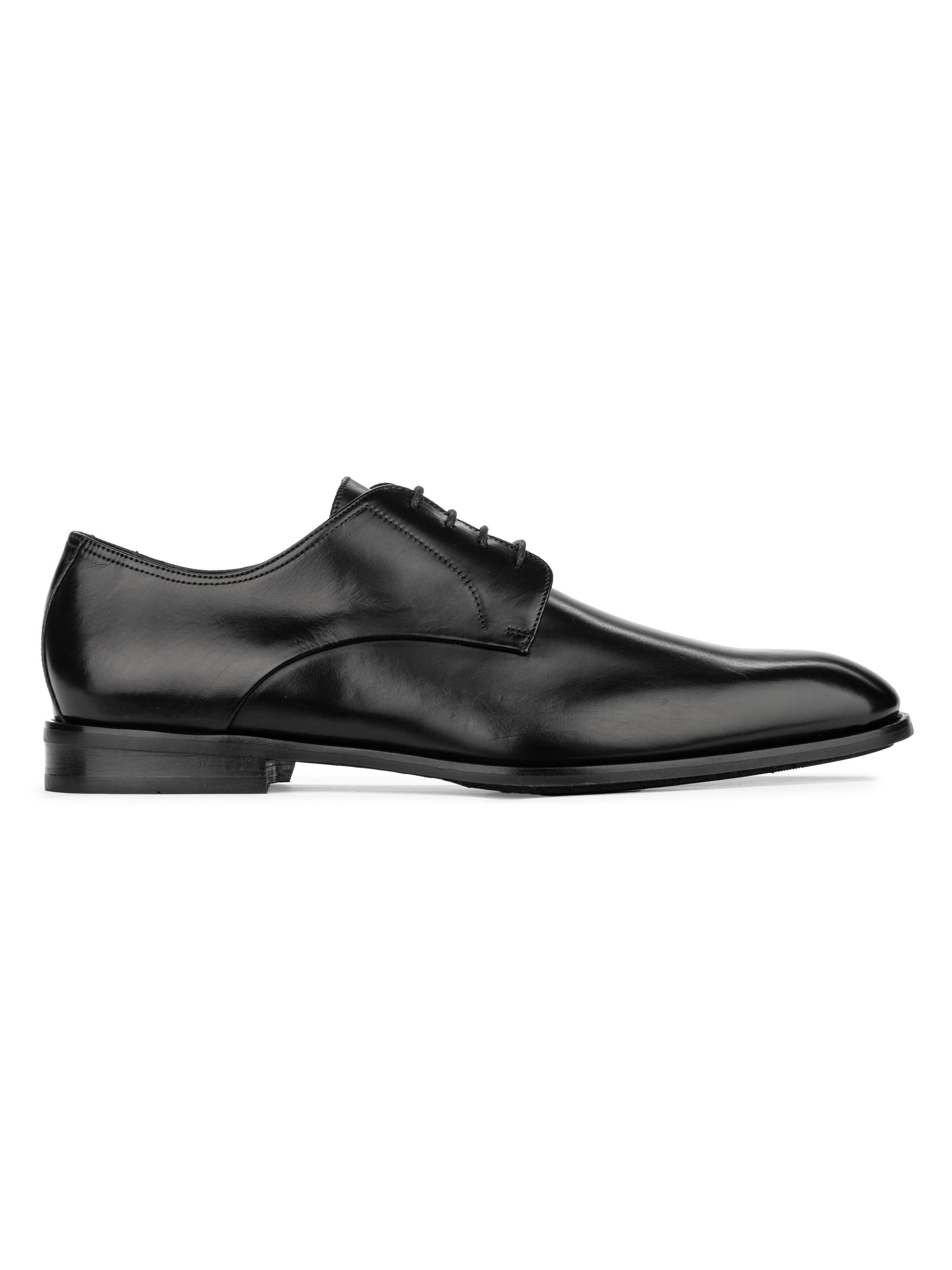To Boot New York Men's Parsons Leather Oxfords - New Panama Nero