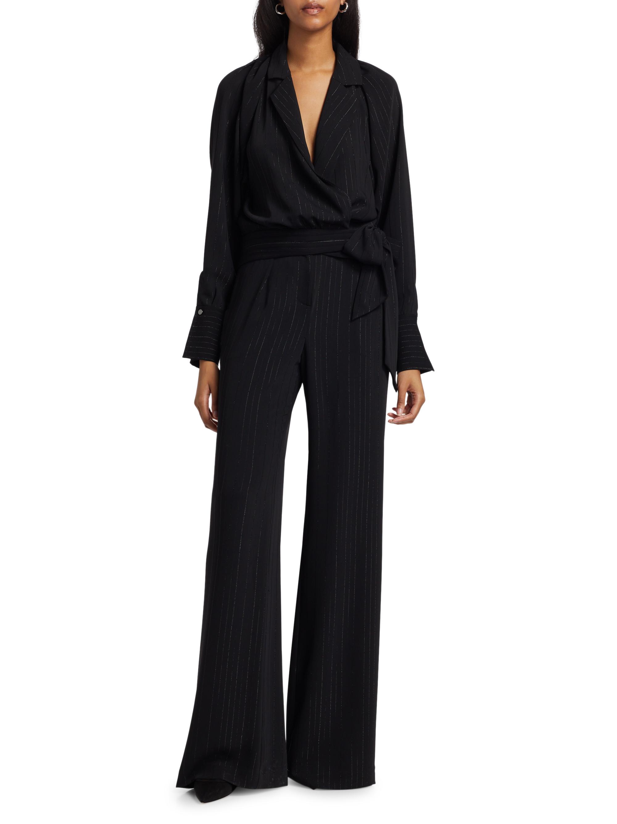 Ramy Brook Gaius Straight Pants | Saks Fifth Avenue