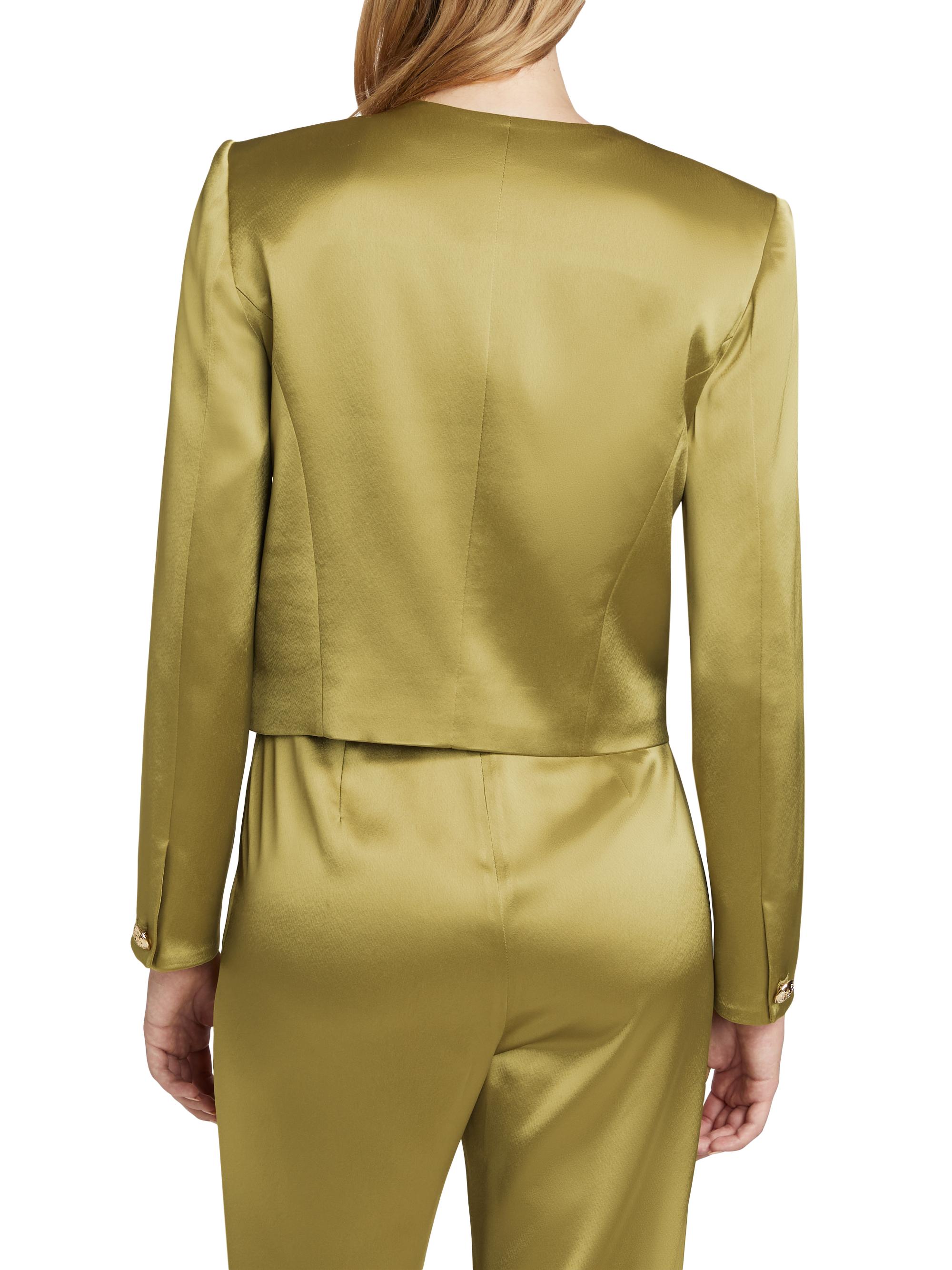 ジャケット・アウター 50s French Silk Satin Sports Jacket 50s FRENCH ARMY M-47 FIELD JACKET 