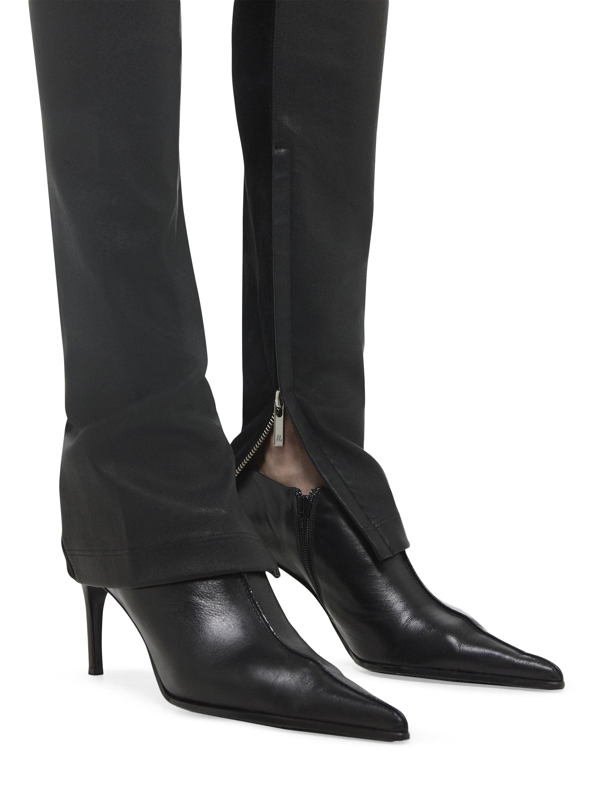 Helmut Lang CL Racer Leather Leggings | Saks Fifth Avenue