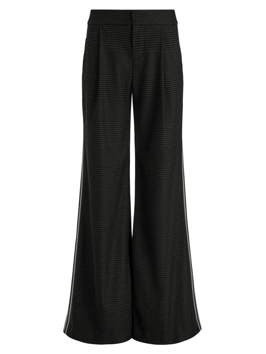 【ALICE+OLIVIA】Eric Pants With Stripe - Candy alice + olivia Eric Racing Stripe Pants | Shopbop