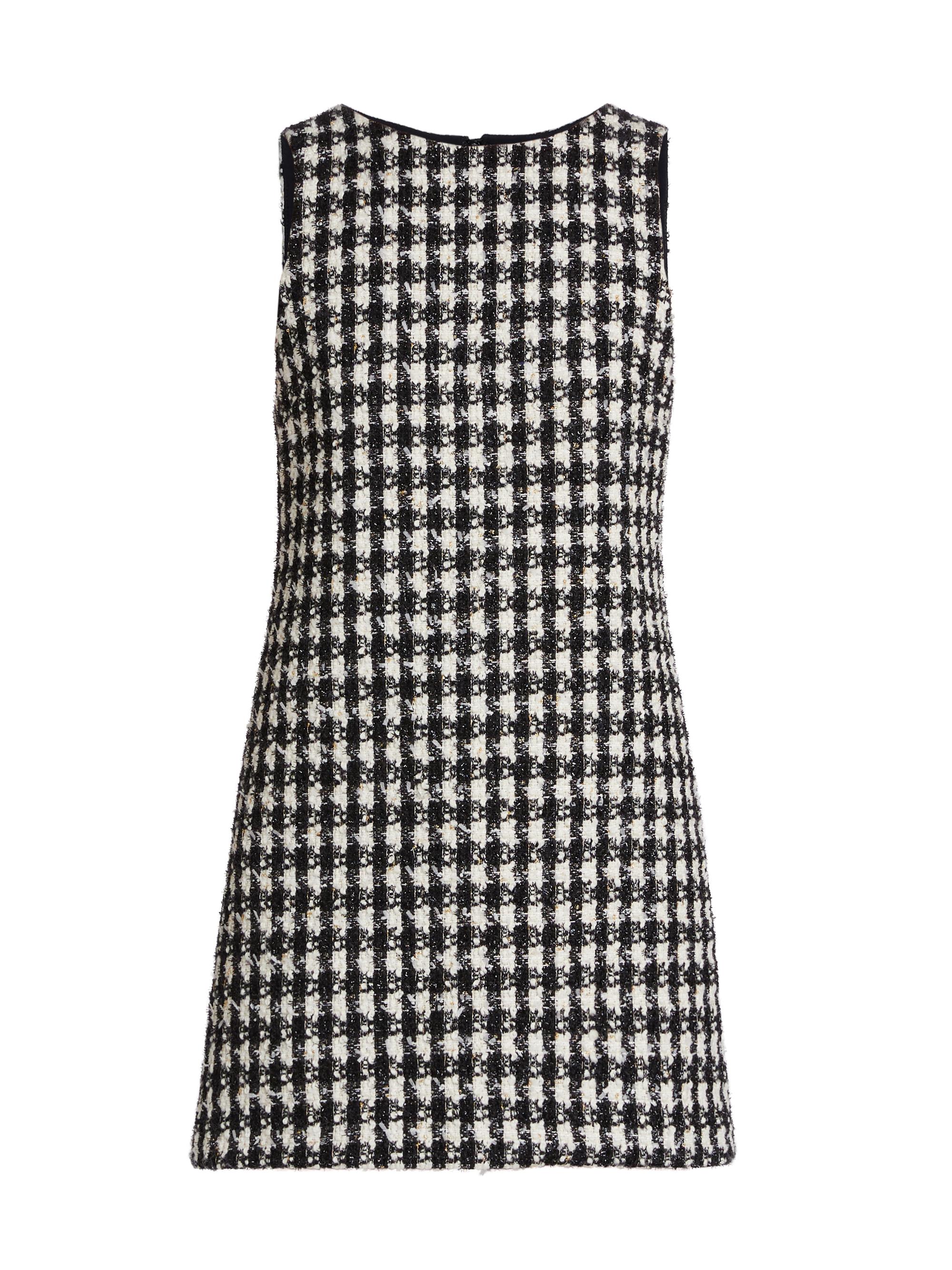 ALICE + OLIVIA Clyde A-Line Shift Dress | Saks Fifth Avenue