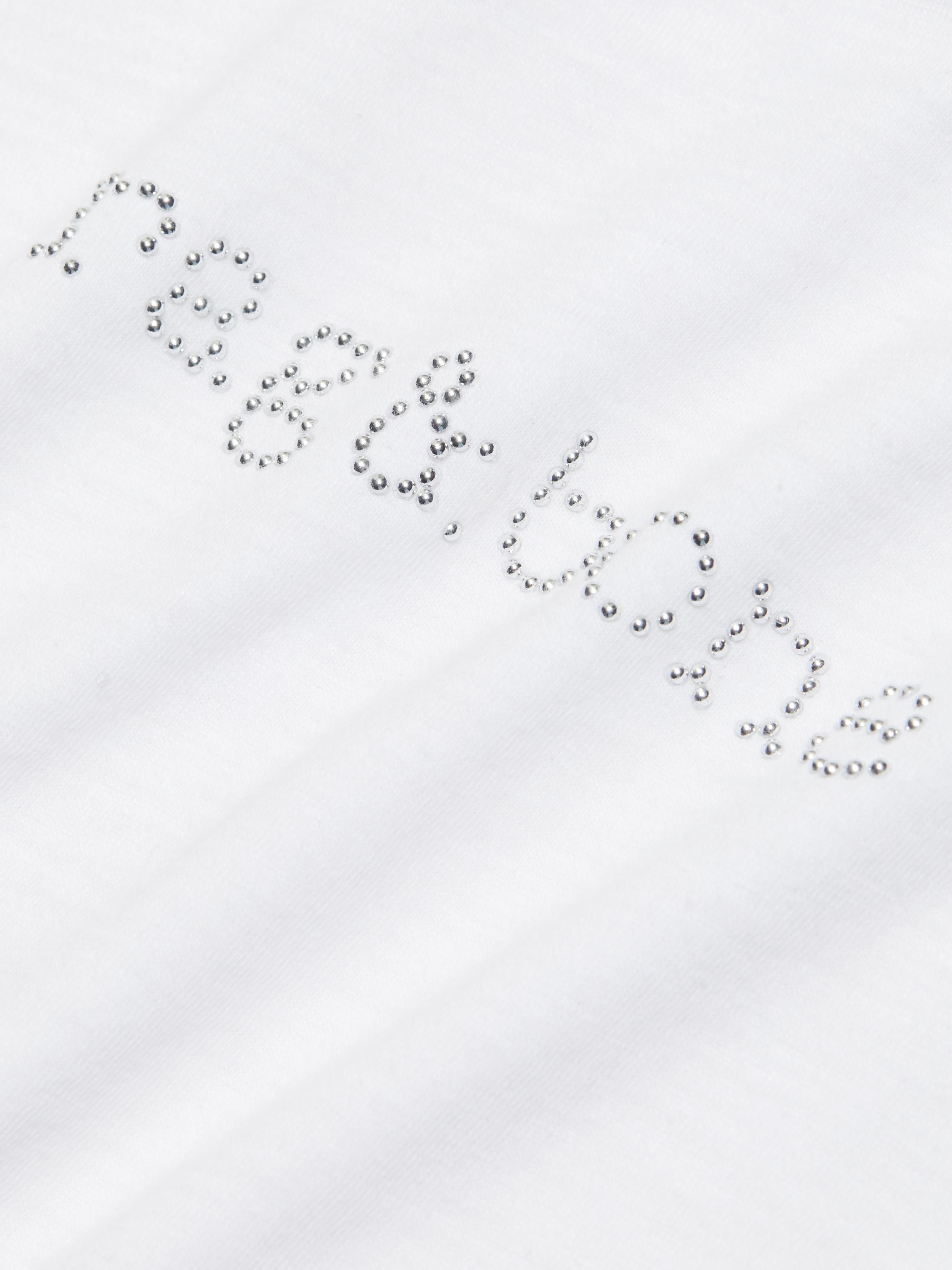 rag & bone Logo-Studded Short-Sleeve T-Shirt | Saks Fifth Avenue