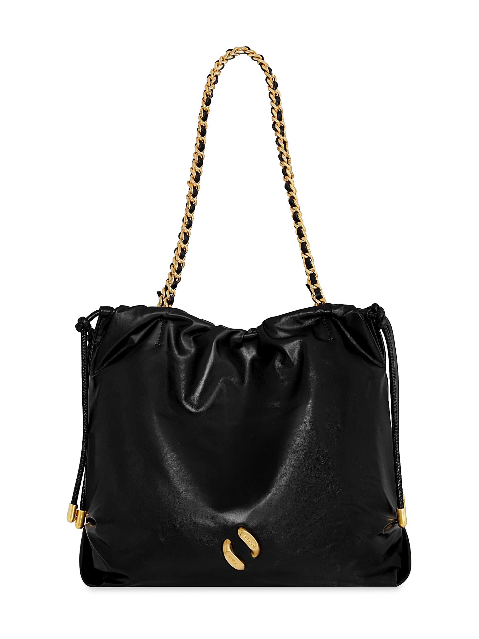 Rebecca Minkoff Medium Zero Gravity Leather Tote Bag Saks Fifth