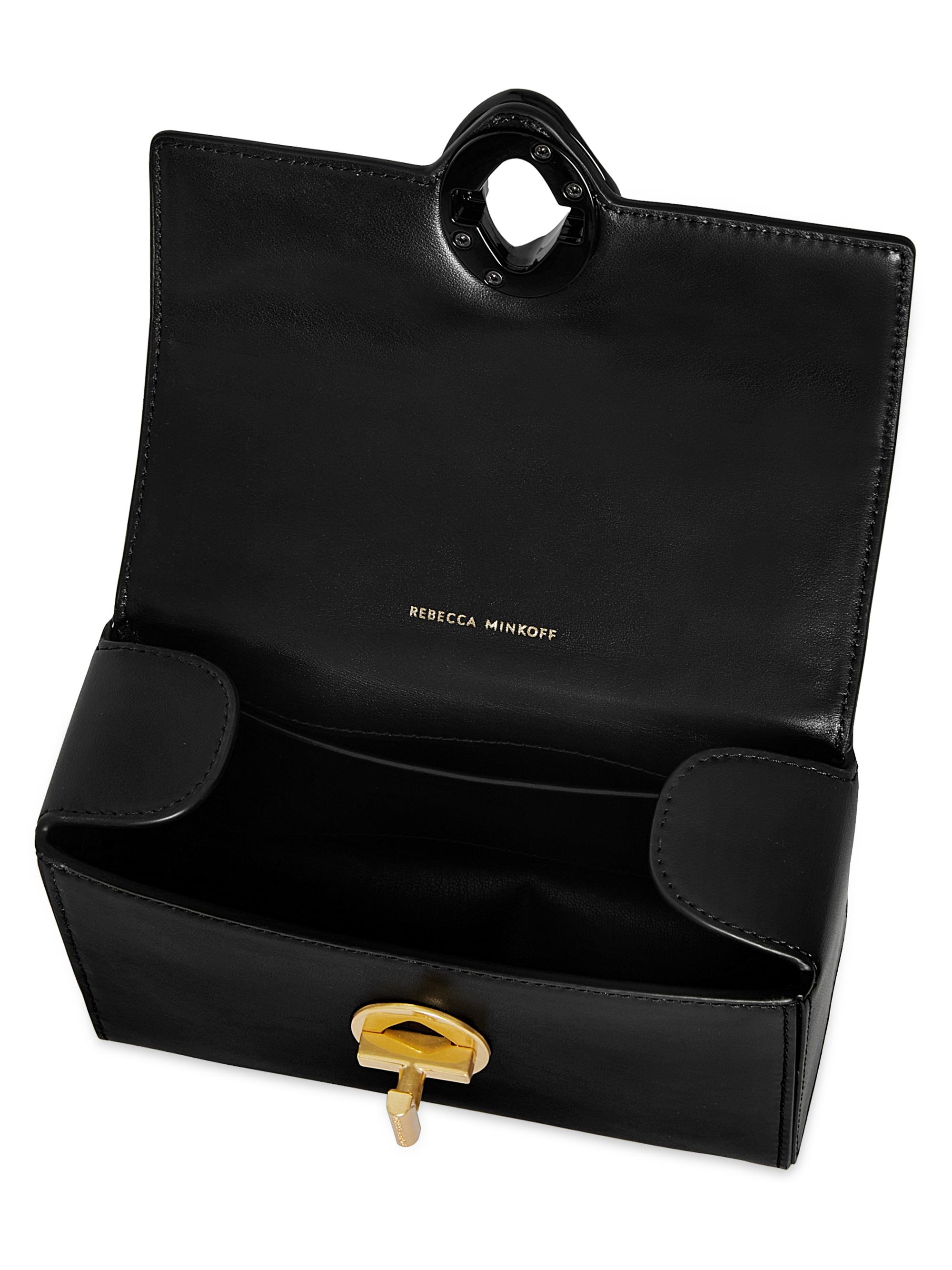 MUCC ウォレットバッグ Terracotta Box Crossbody