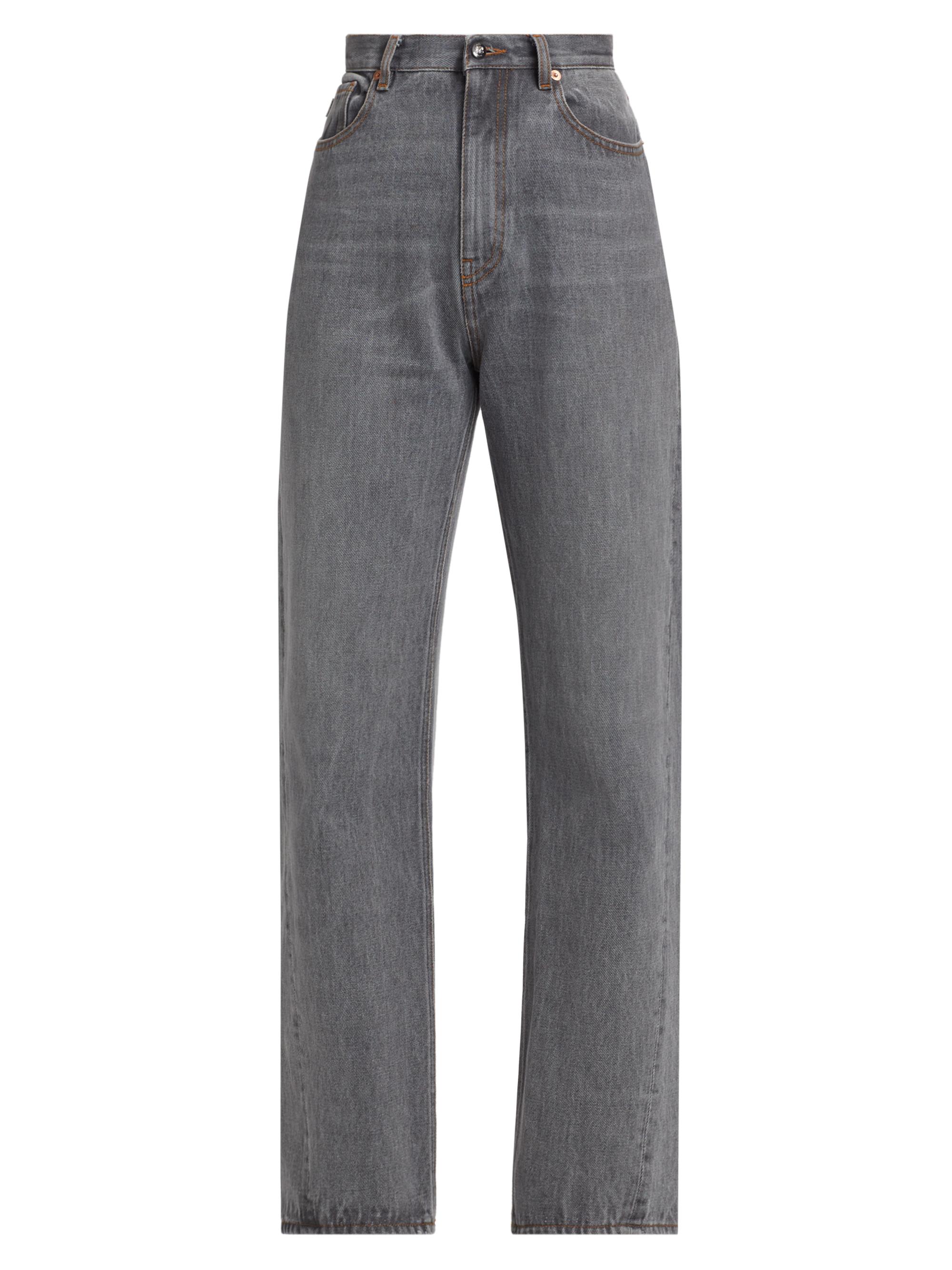 Milano Wide-Straight Jeans 25