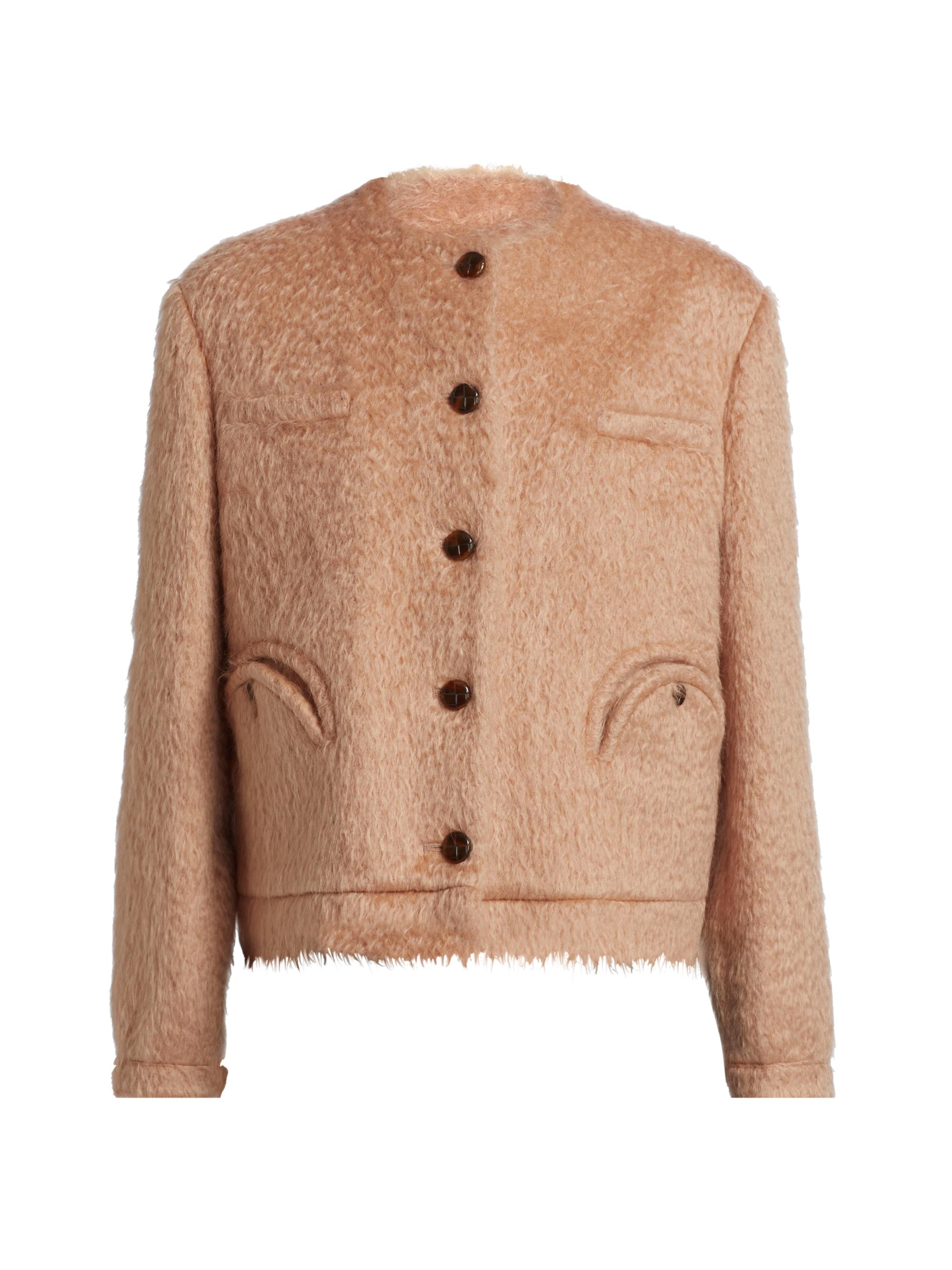 Blazé-Milano Women's Rosenoir Gliss Bolero - Rose