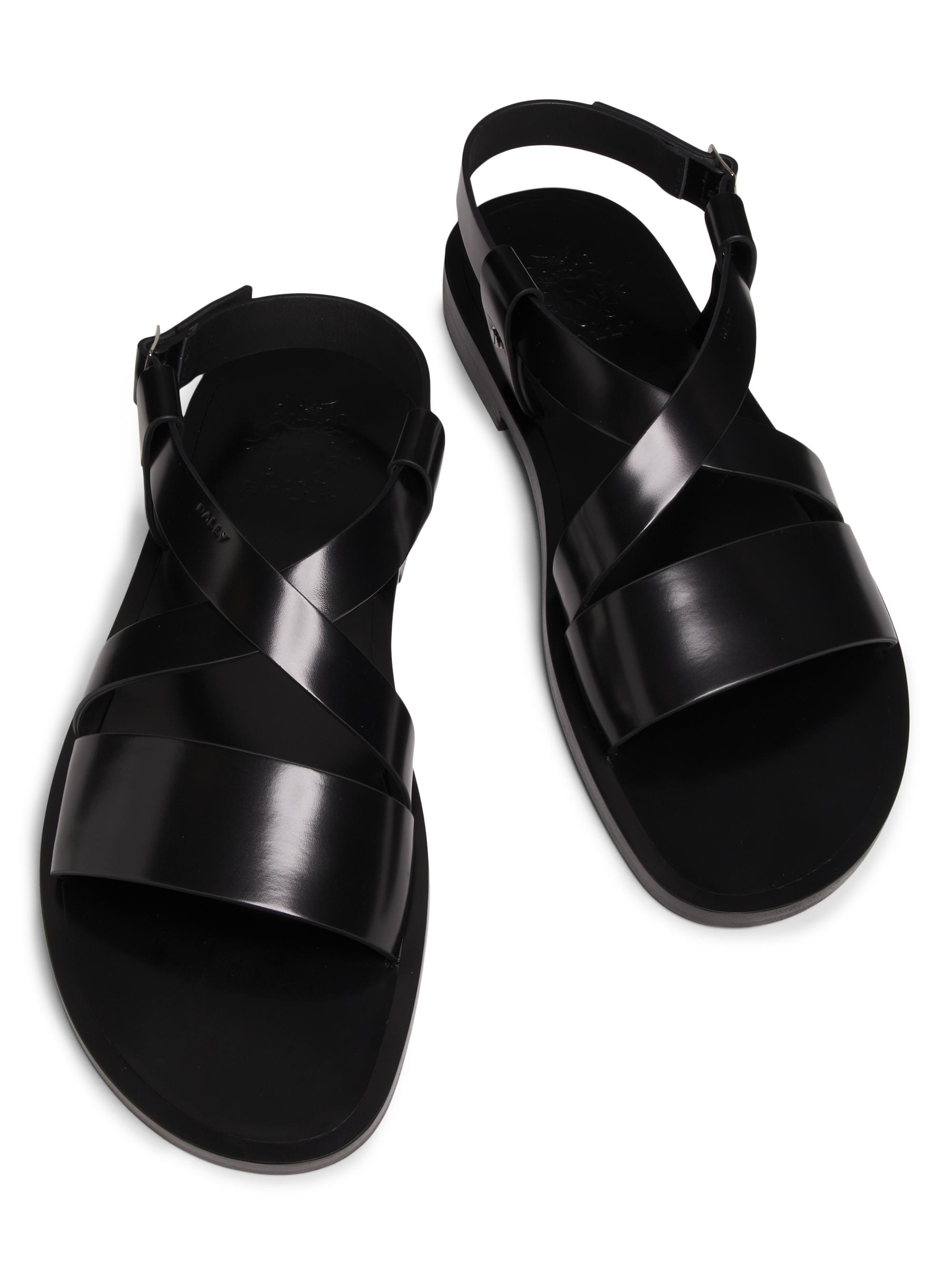 BALLY リボンサンダル OLETTA BALLY リボンサンダル OLETTA