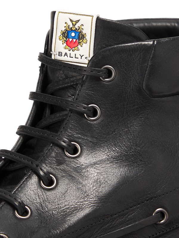 Shop Bally Leather Ankle Boots | Saks Fifth Avenue Shop Bally Leather Ankle Boots | Saks Fifth Avenue