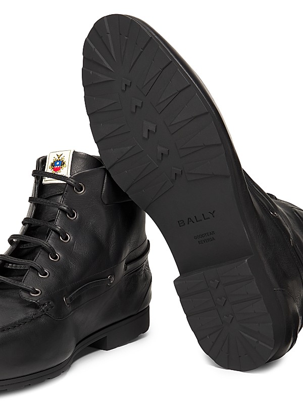 Shop Bally Leather Ankle Boots | Saks Fifth Avenue Shop Bally Leather Ankle Boots | Saks Fifth Avenue