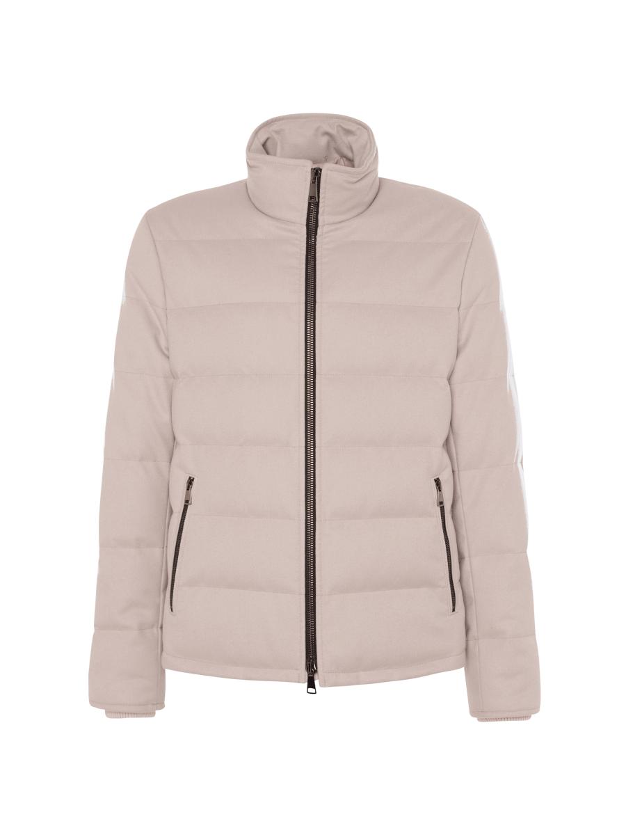 Gorski Loro Piana Cashmere Quilted Down Jacket | Saks Fifth Avenue
