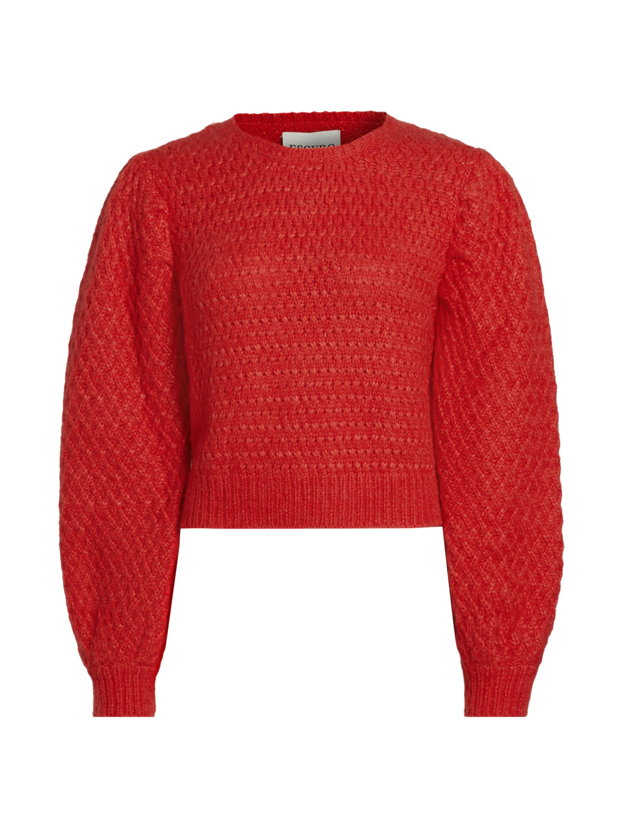 Isabel Marant Étoile Isadora Alpaca-Blend Crewneck Sweater | Saks
