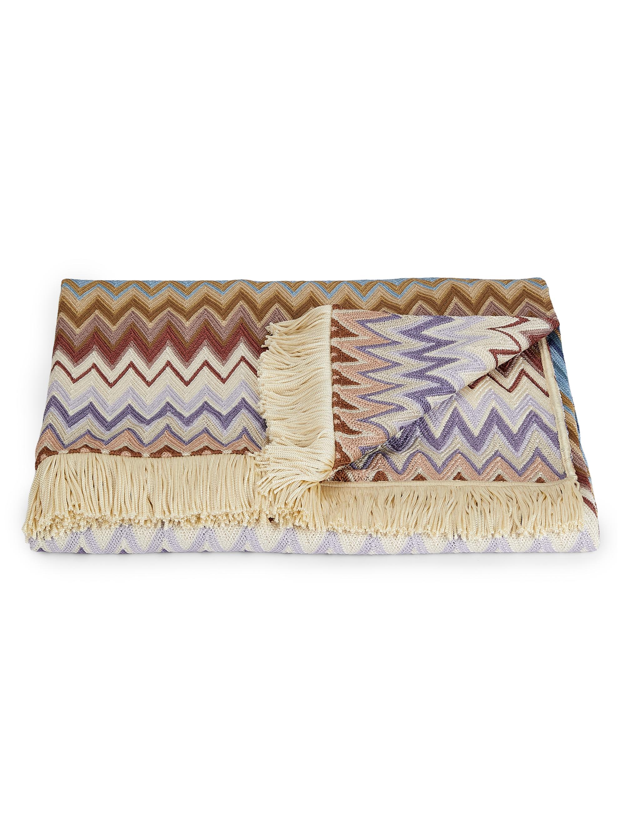 Missoni Margot Chevron Throw