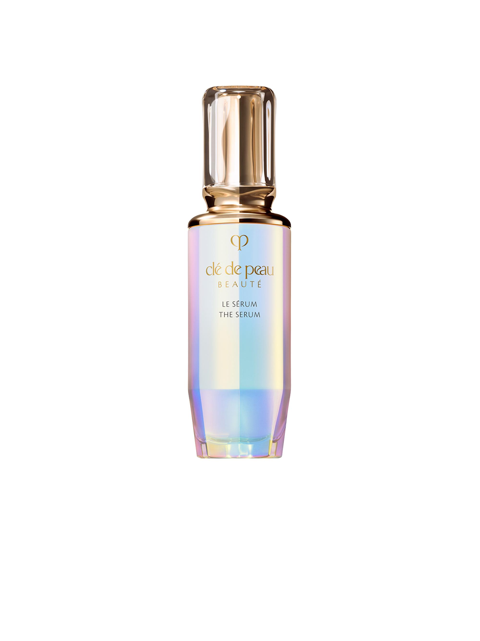 Clé de Peau Beauté Wrinkle Smoothing Serum Supreme 4-Piece