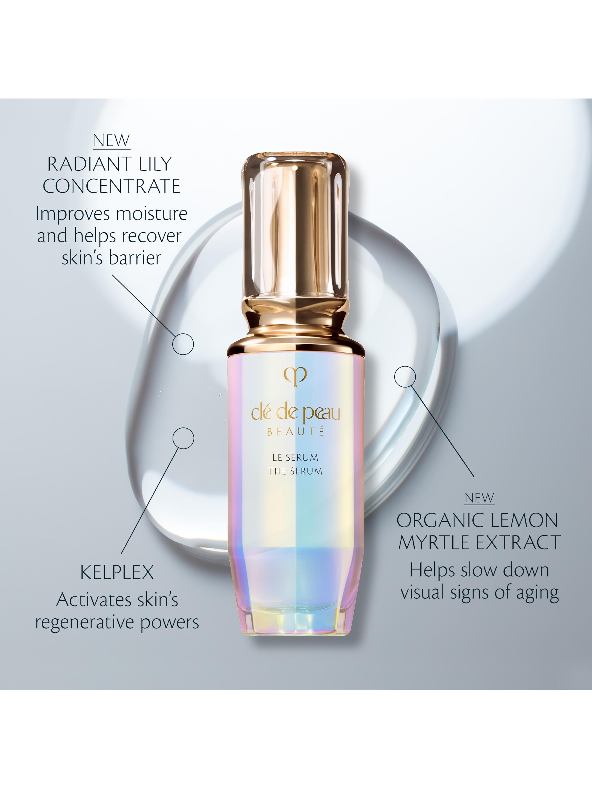 clé de peau BEAUTÉ L.A. COLLECTION SERUM Clé de Peau Beauté The Serum | Saks Fifth Avenue