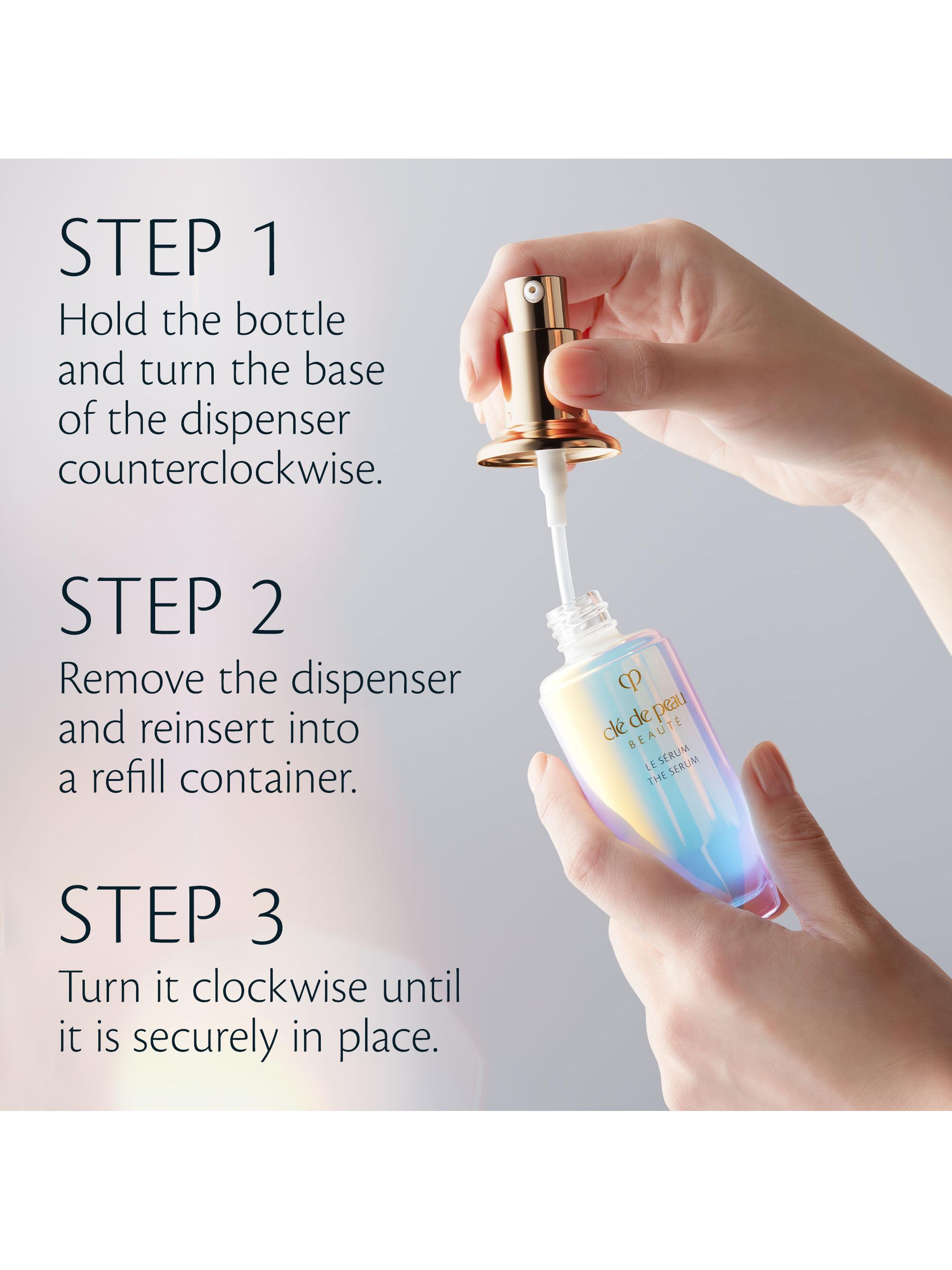 Clé de Peau Beauté The Serum | Saks Fifth Avenue