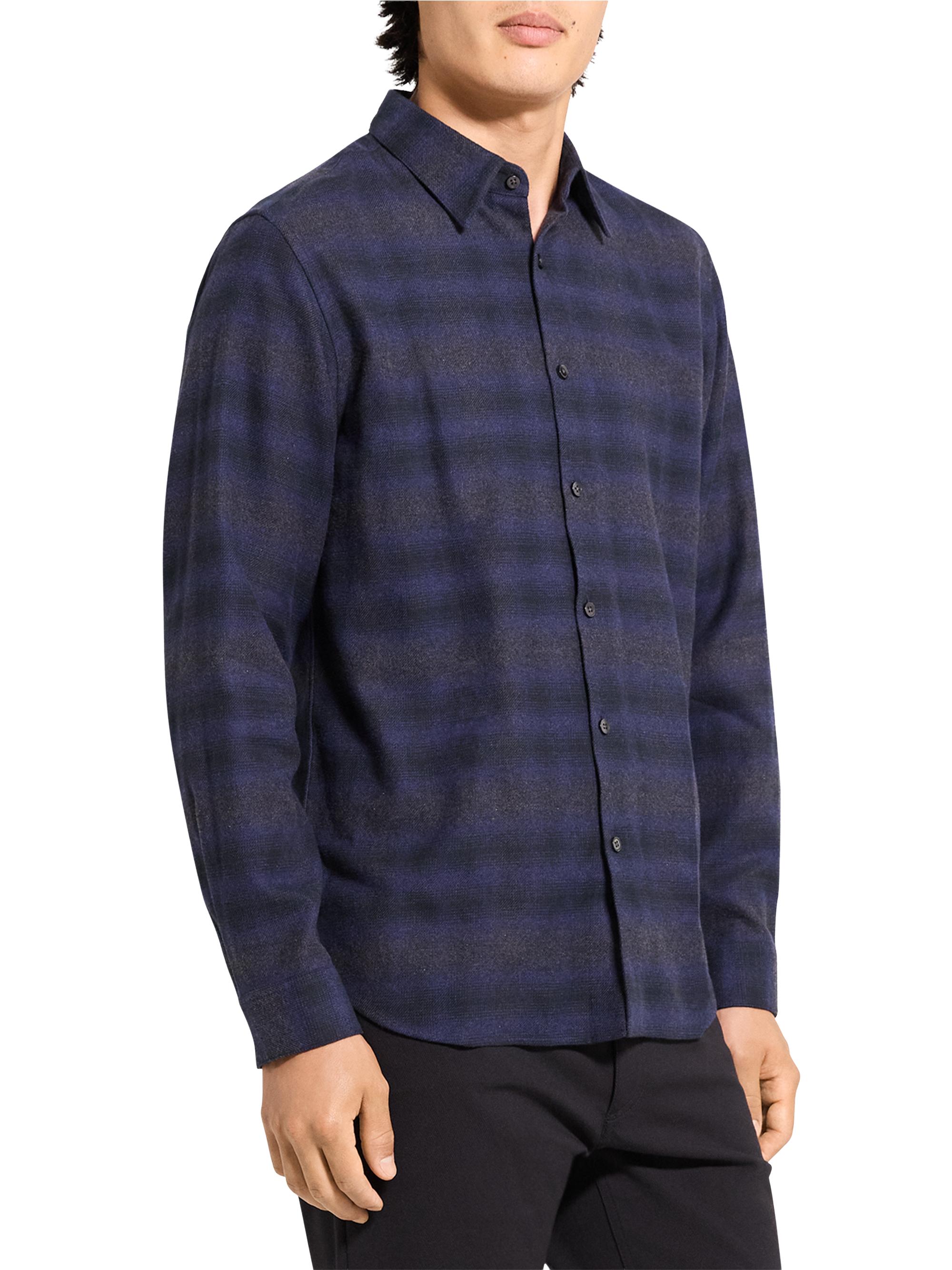 トップス CCL SHADOW PLAID CHECK SHIRT トップス CCL SHADOW PLAID CHECK SHIRT Schott N.Y.C シャツ Schott