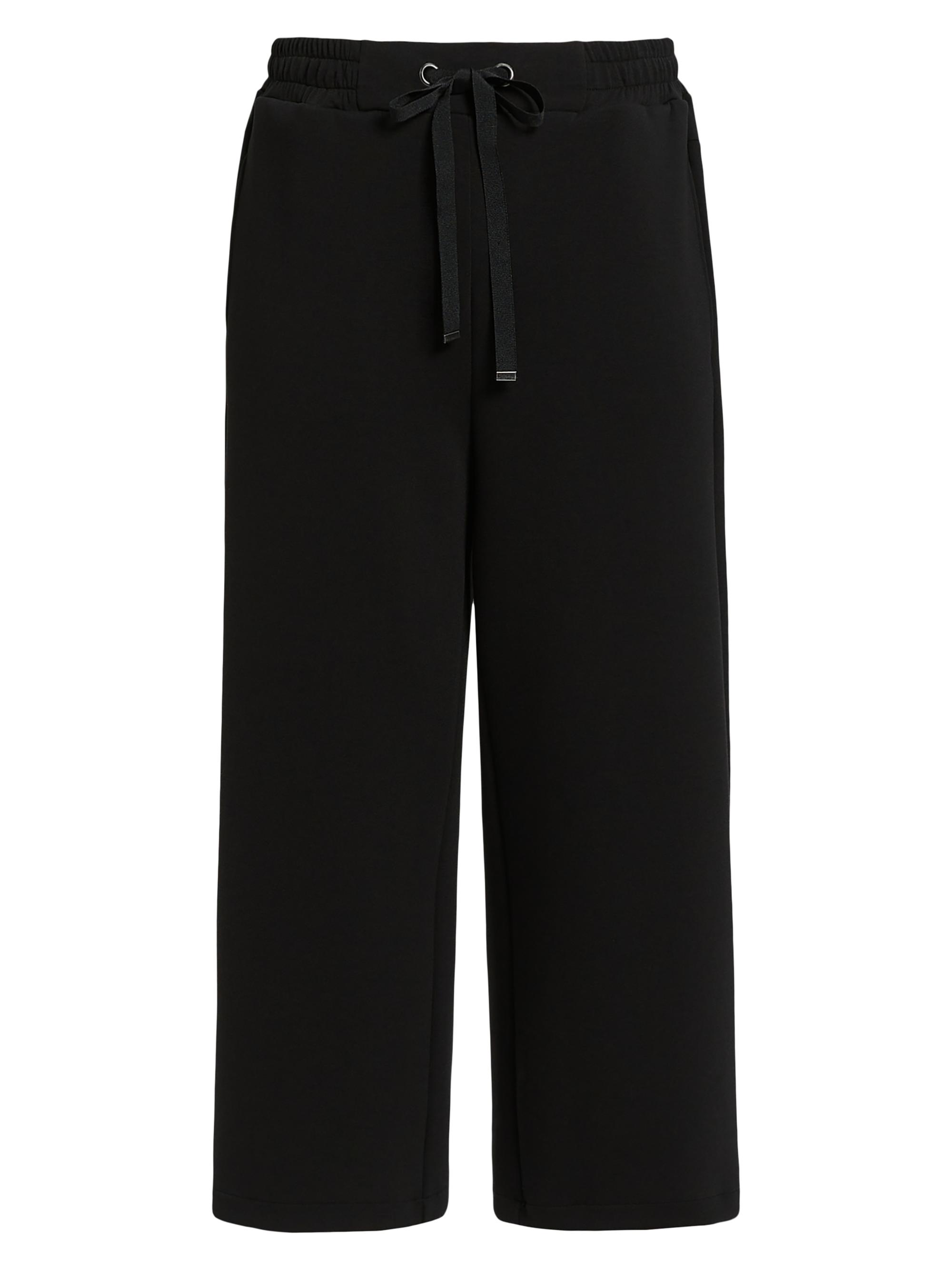 Marina Rinaldi Women's Cosetta Wide-Leg Pants - Black