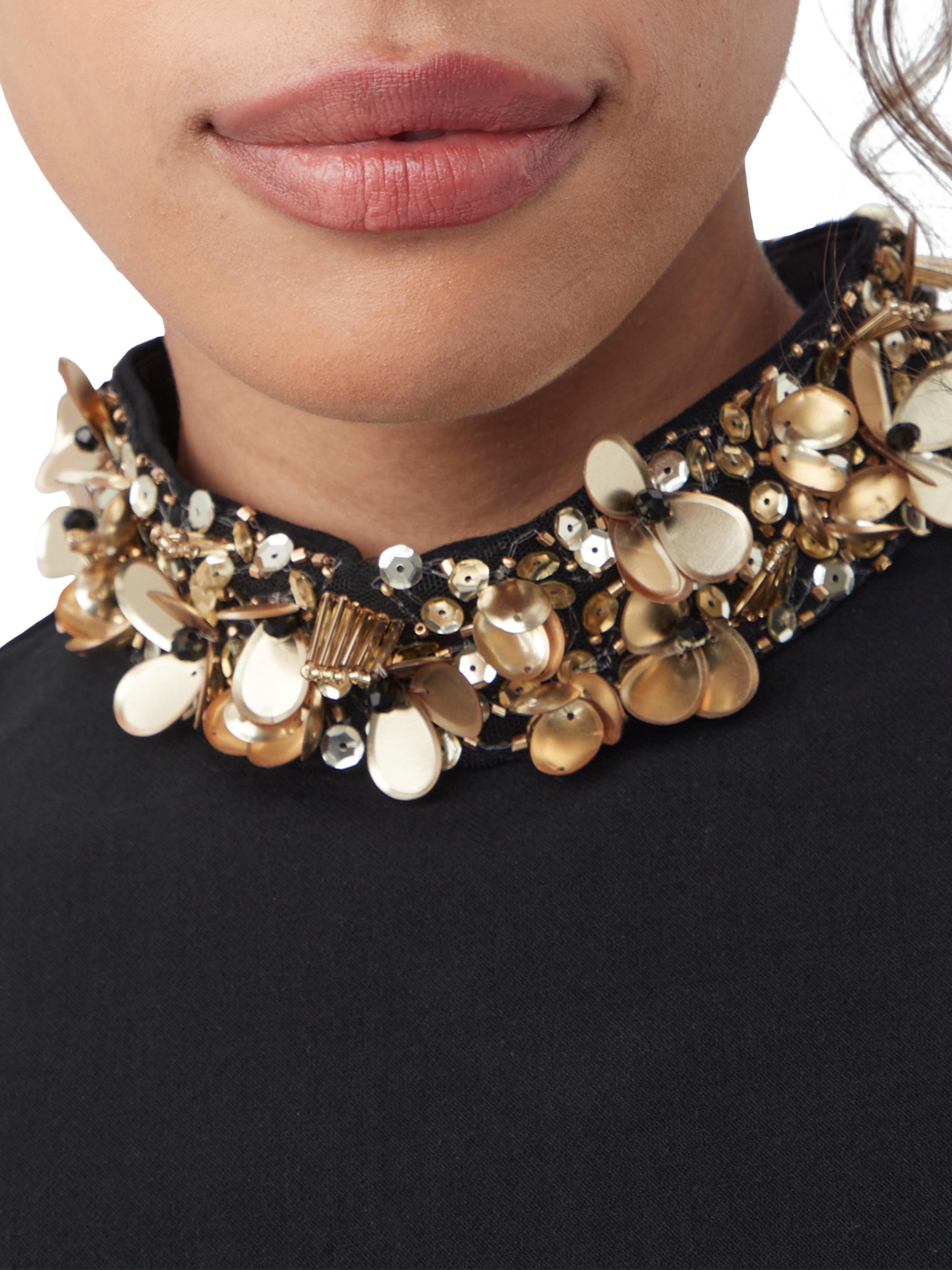 Trina Turk Wonderous Embellished Top | Saks Fifth Avenue