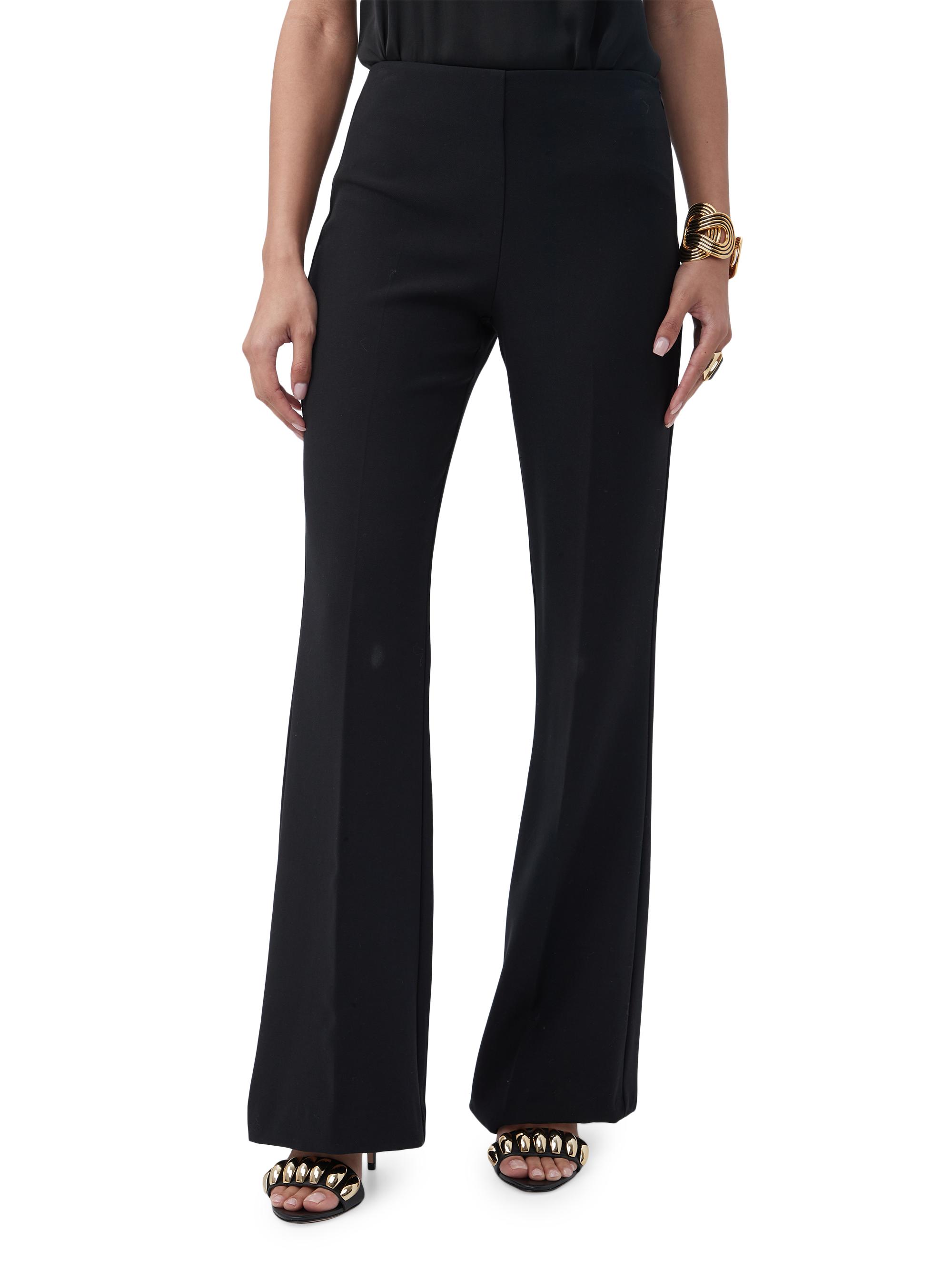 Trina Turk Women's Lancelot Kick Flare Pants - Black