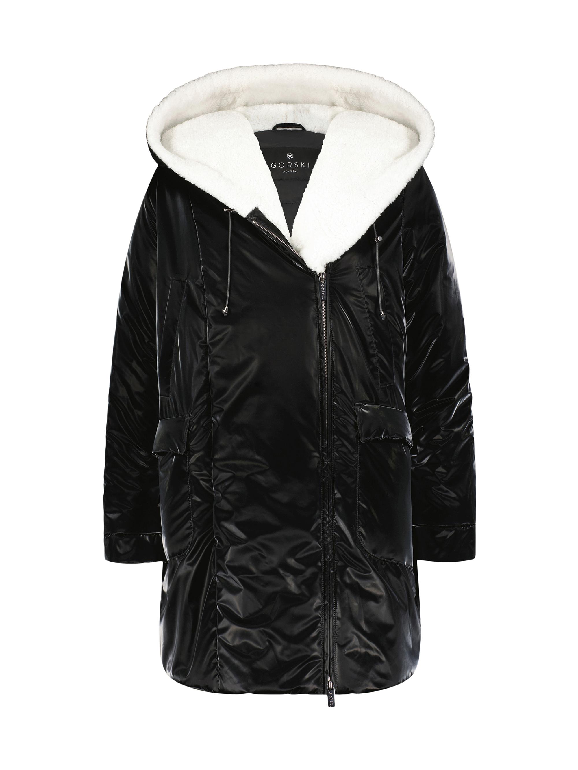 Gorski Apres-Ski Jacket with Toscana Tuxedo | Saks Fifth Avenue