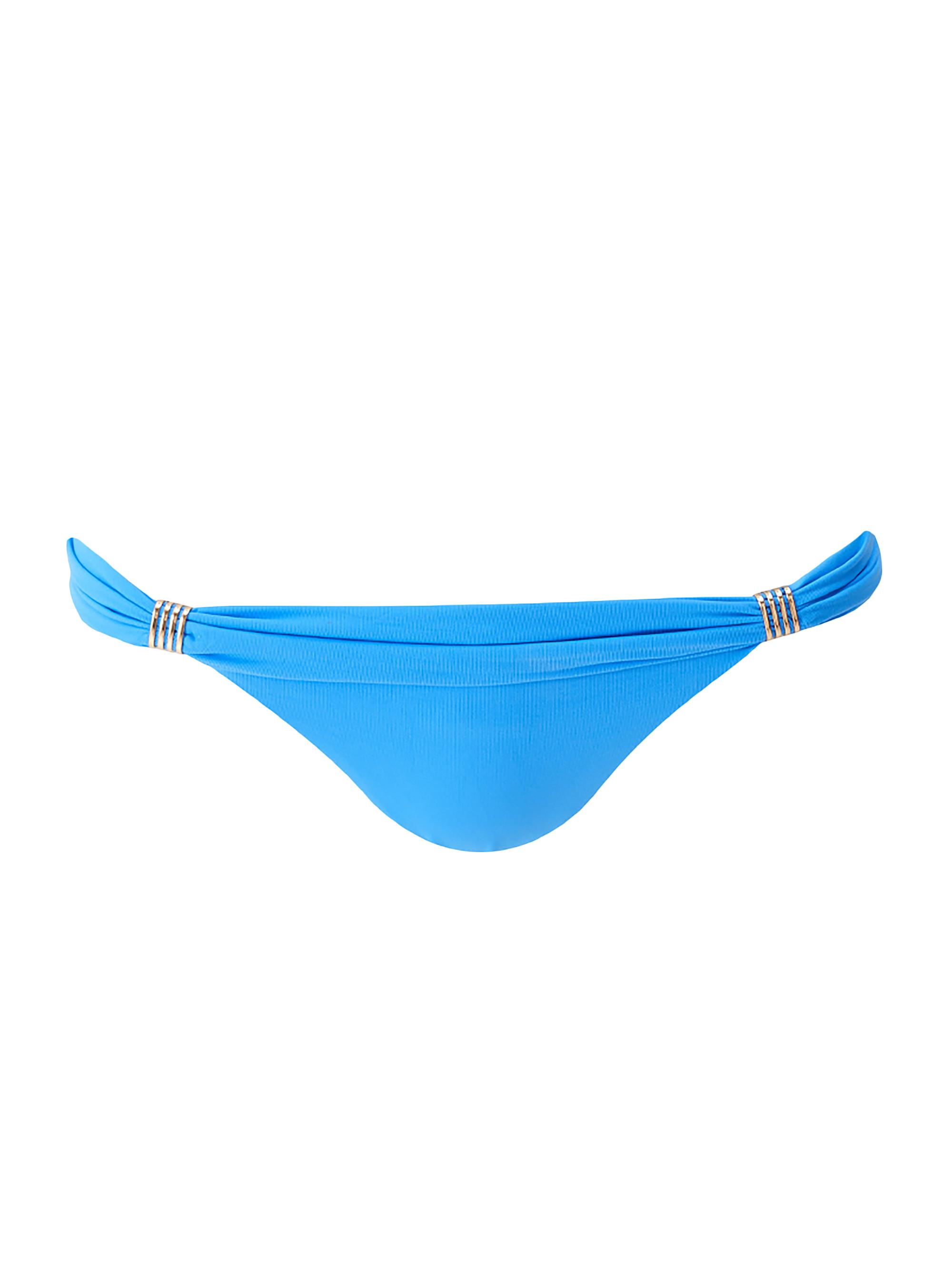 Melissa Odabash Women's Grenada Embellished Bikini Bottom - Ocean