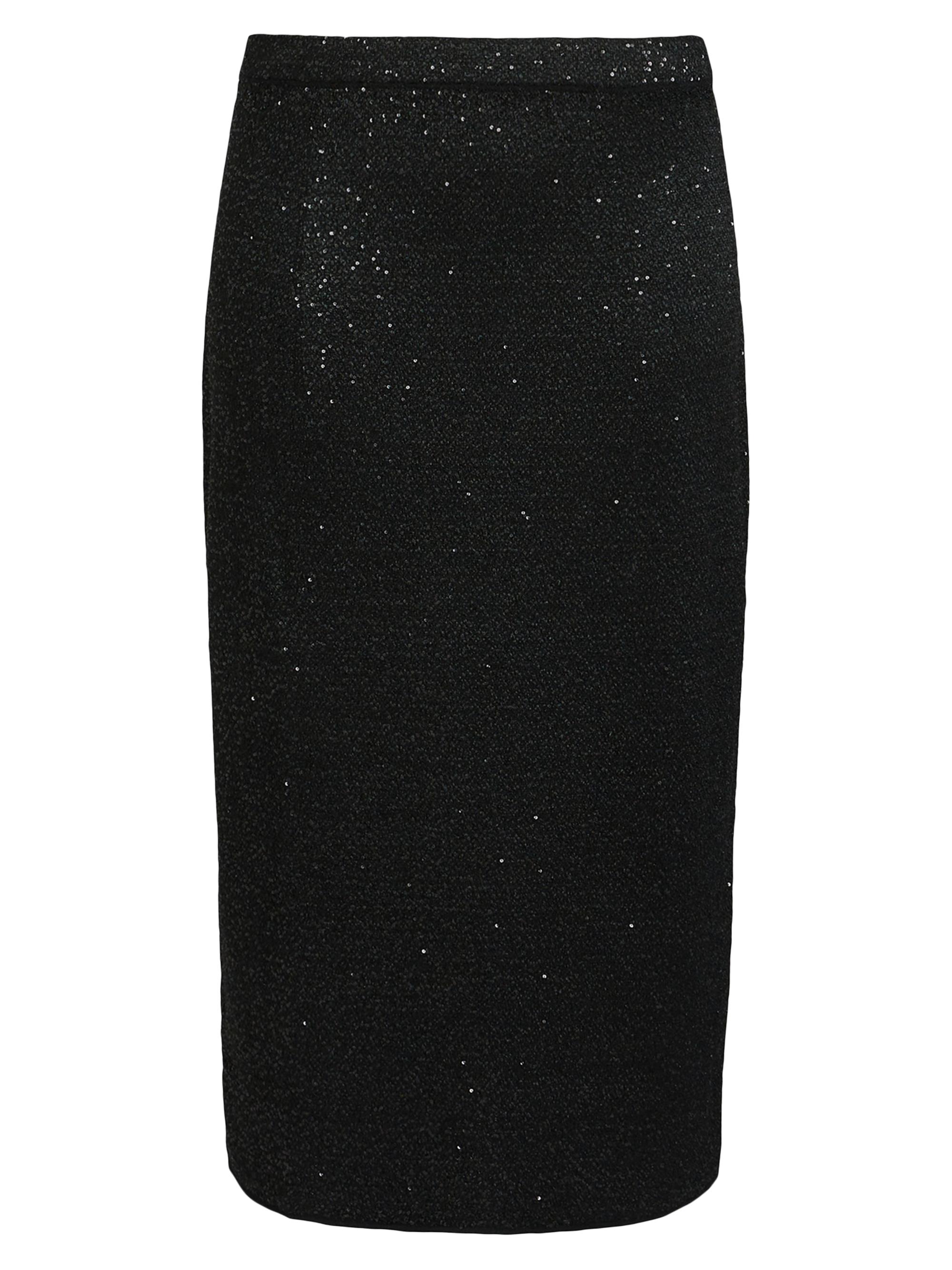 Marina Rinaldi Women's Voyage 2A Uscita Fantino Skirt - Black