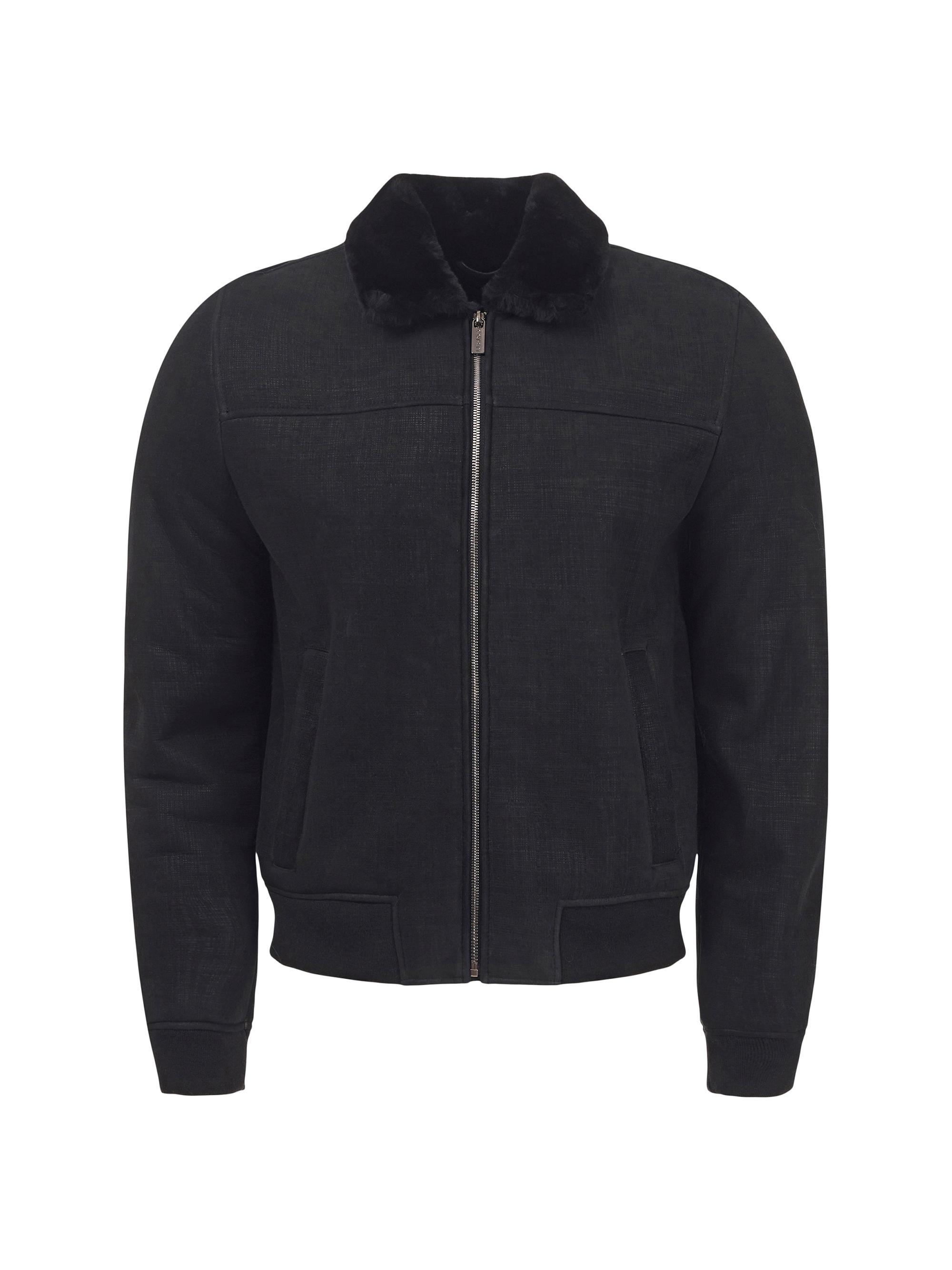 Gorski Men's Select Shearling Lamb Parka Jacket | Saks Fifth Avenue